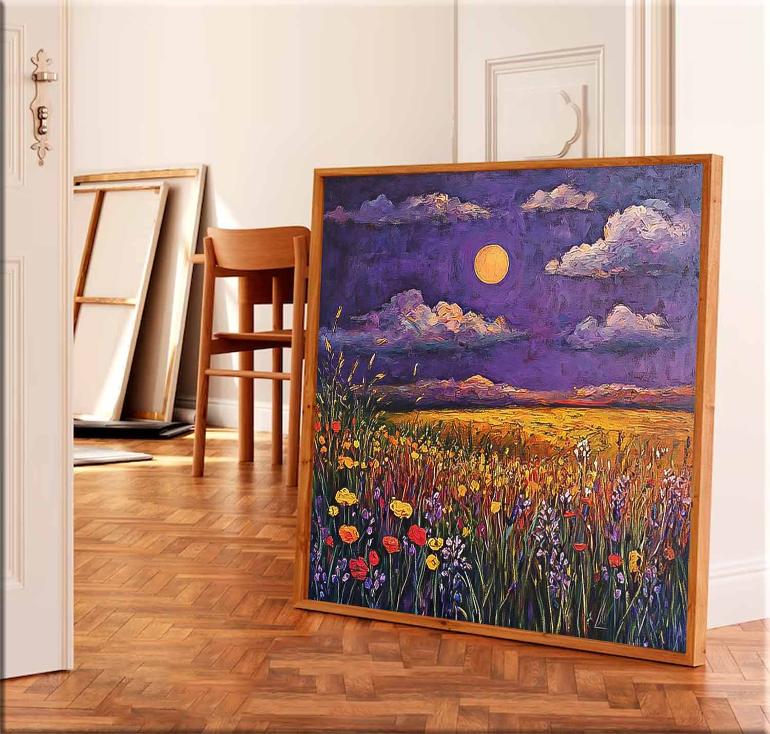 Landscape Canvas Art LA063 - Neutralighting