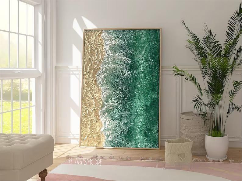 Beach & Ocean Canvas Art BE015 - Neutralighting