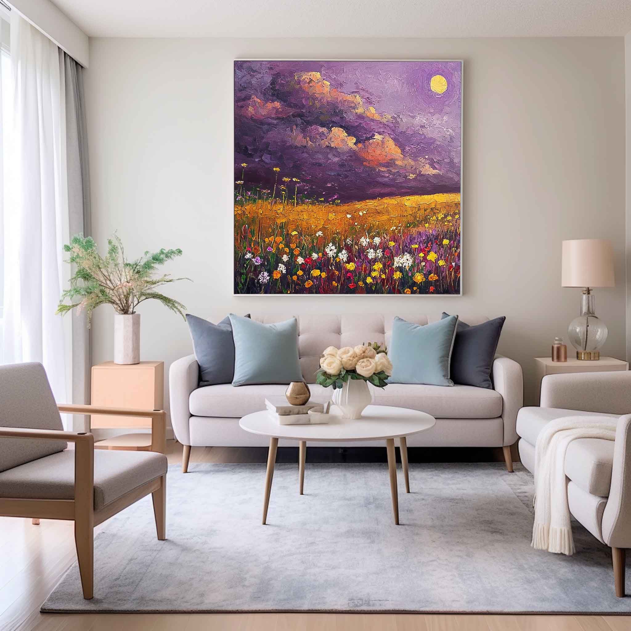 Landscape Canvas Art LA061 - Neutralighting