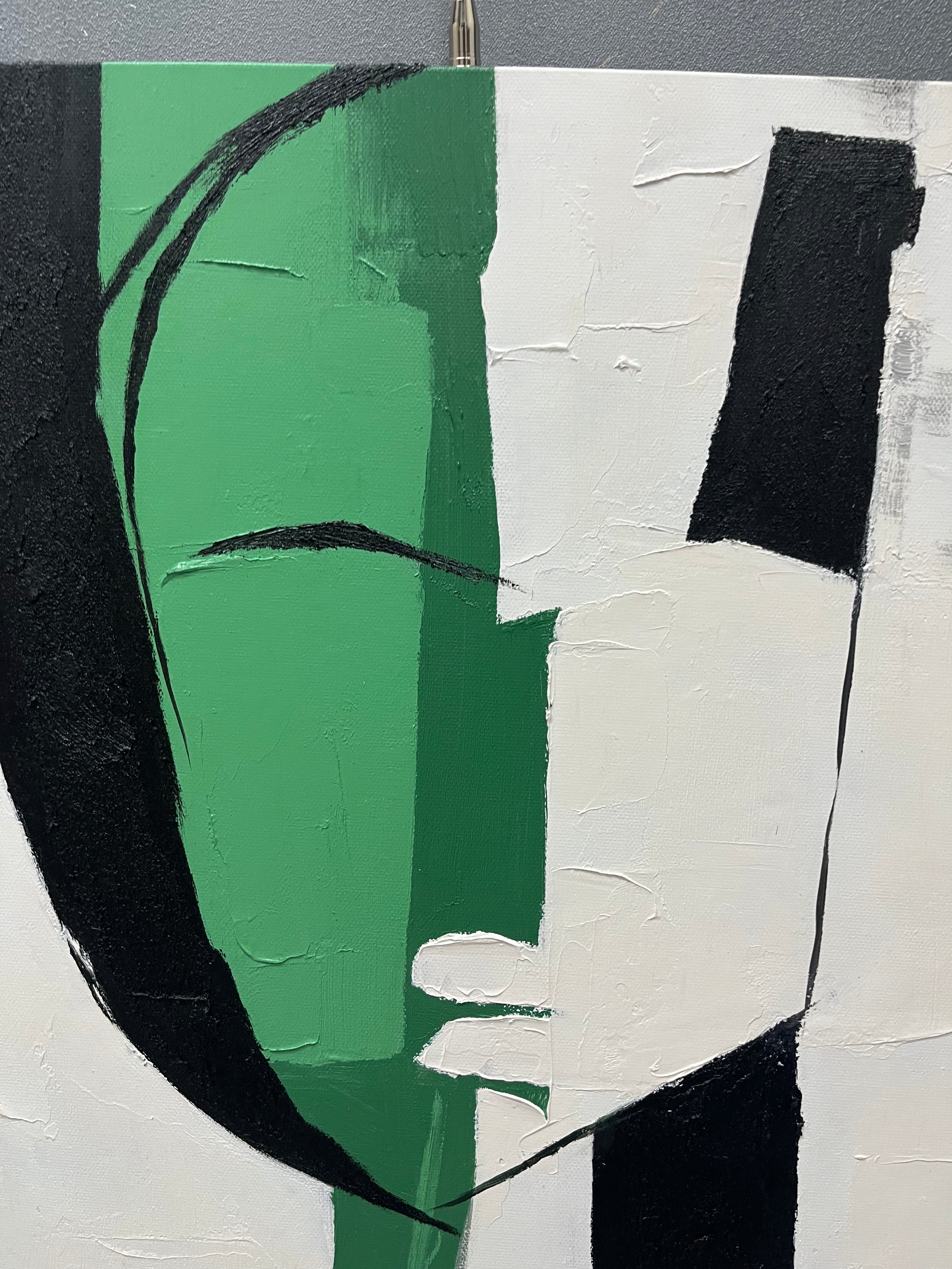 Contemporary Minimalist Art MA038 - Neutralighting