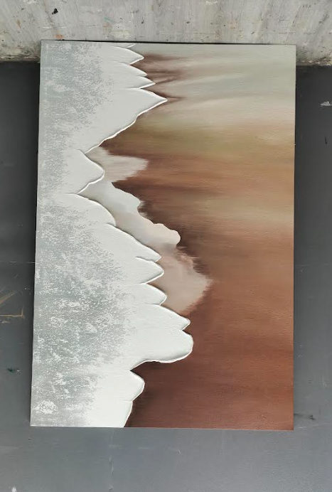 Wabi-Sabi Wall Art TX129 - Neutralighting