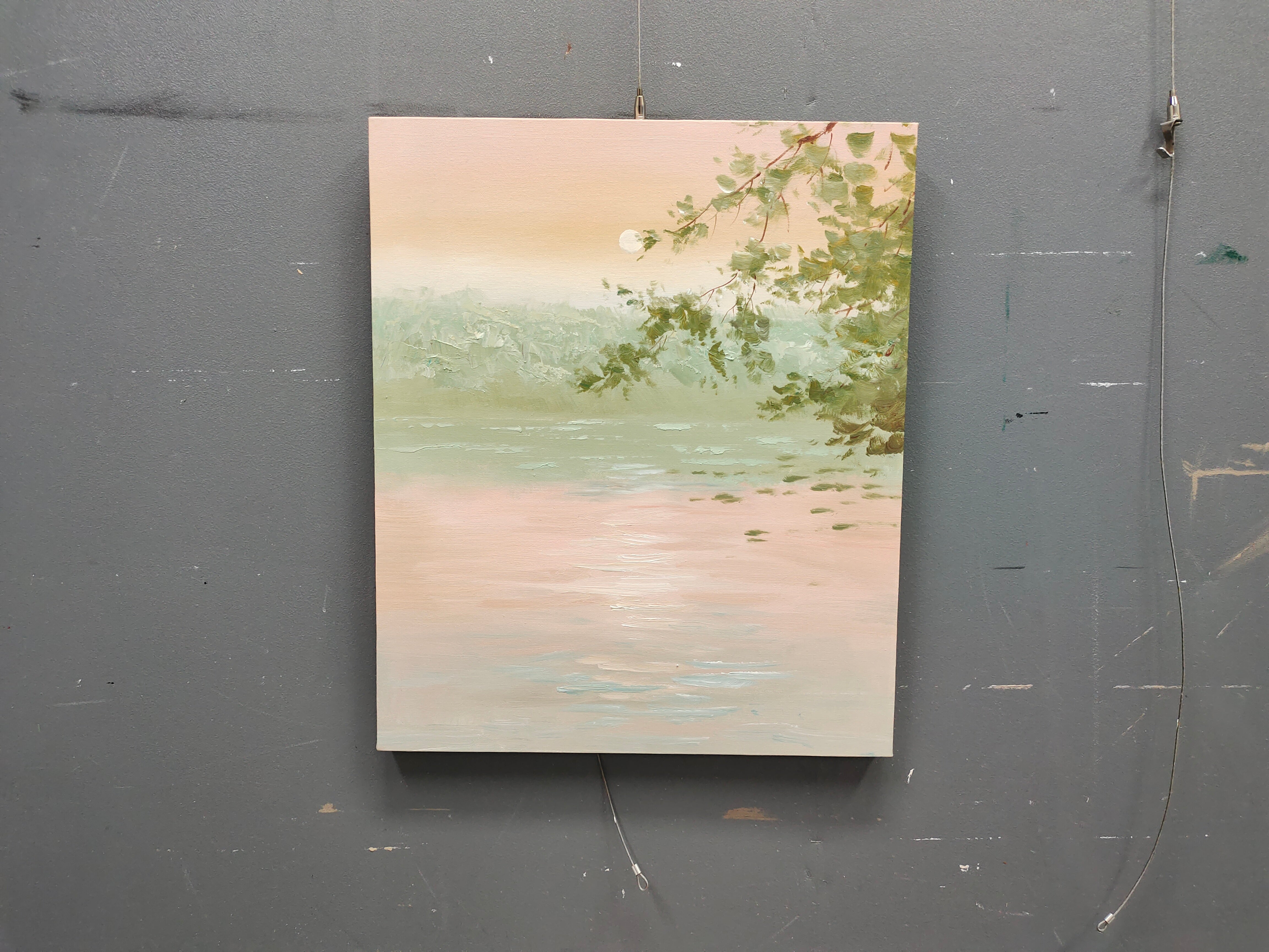 Wabi-Sabi Wall Art TX054 - Neutralighting
