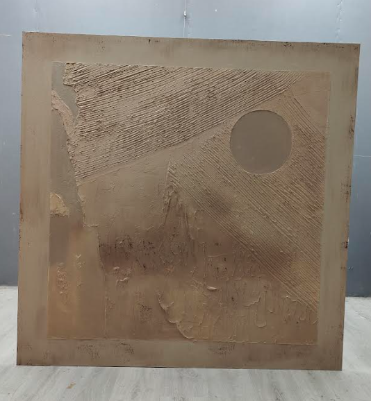 Wabi-Sabi Wall Art TX021 - Neutralighting