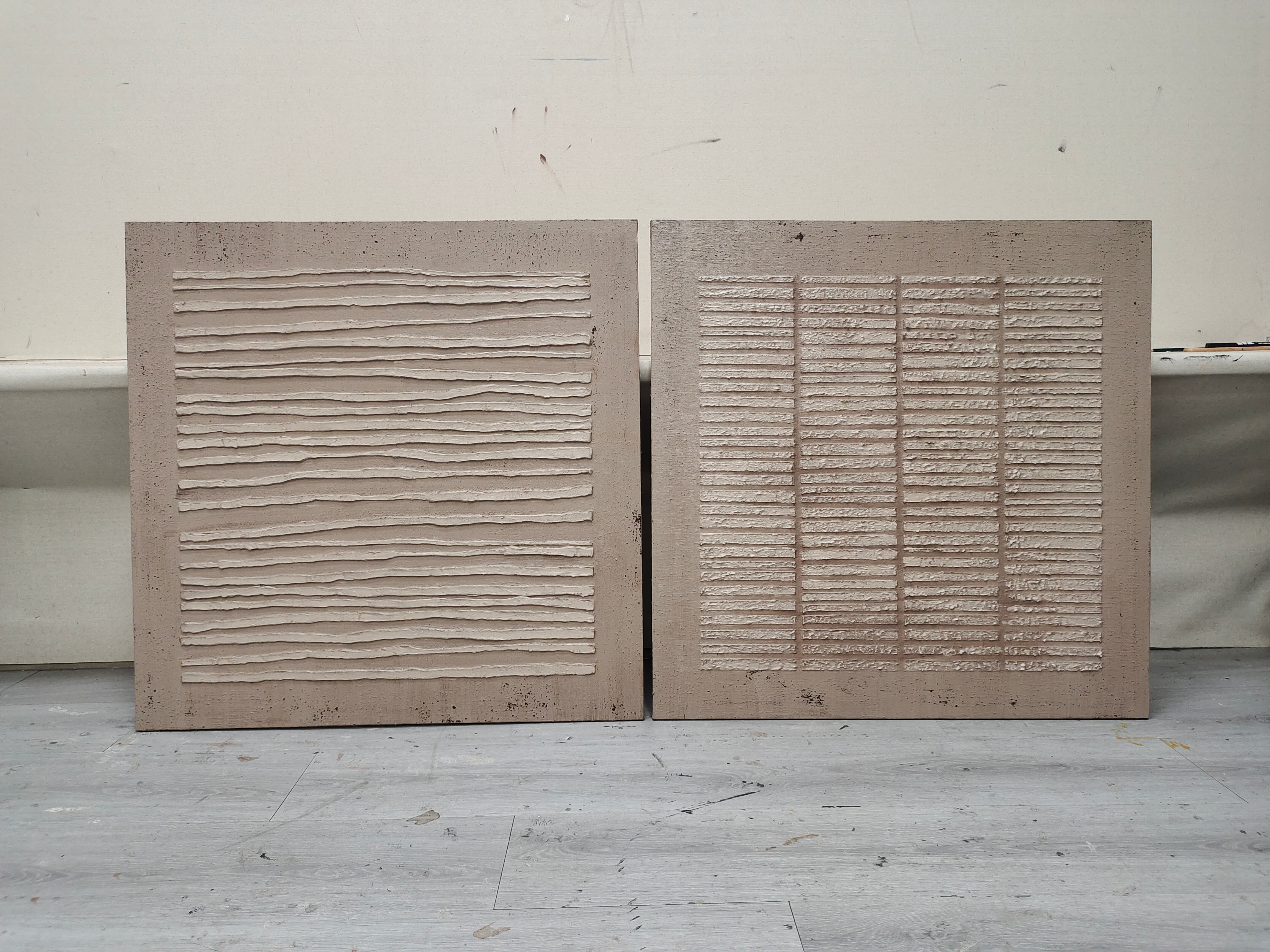 Wabi-Sabi Wall Art TX018 - Neutralighting