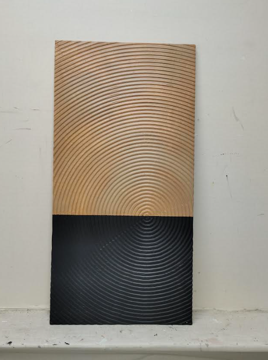 Wall Art Wabi Sabi Minimalist Serene Modern
