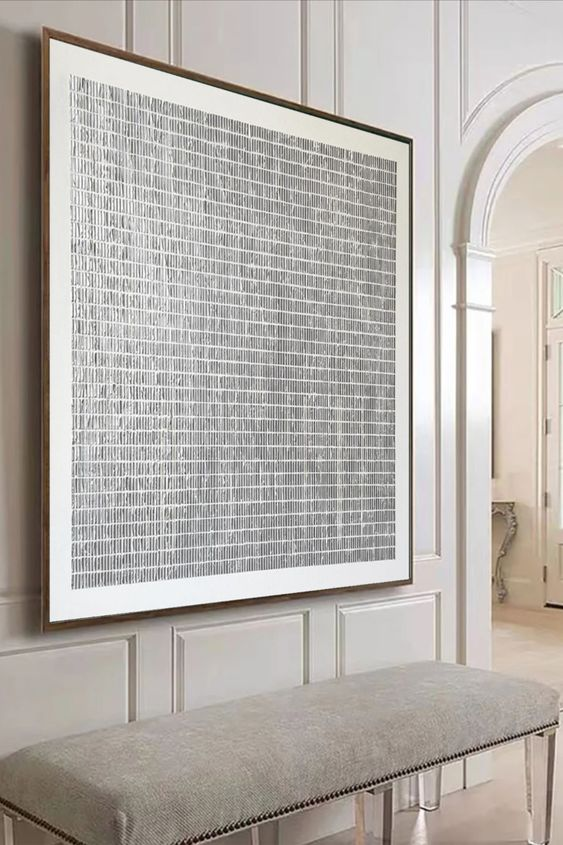 Wabi-Sabi Wall Art #TX115 - Neutralighting