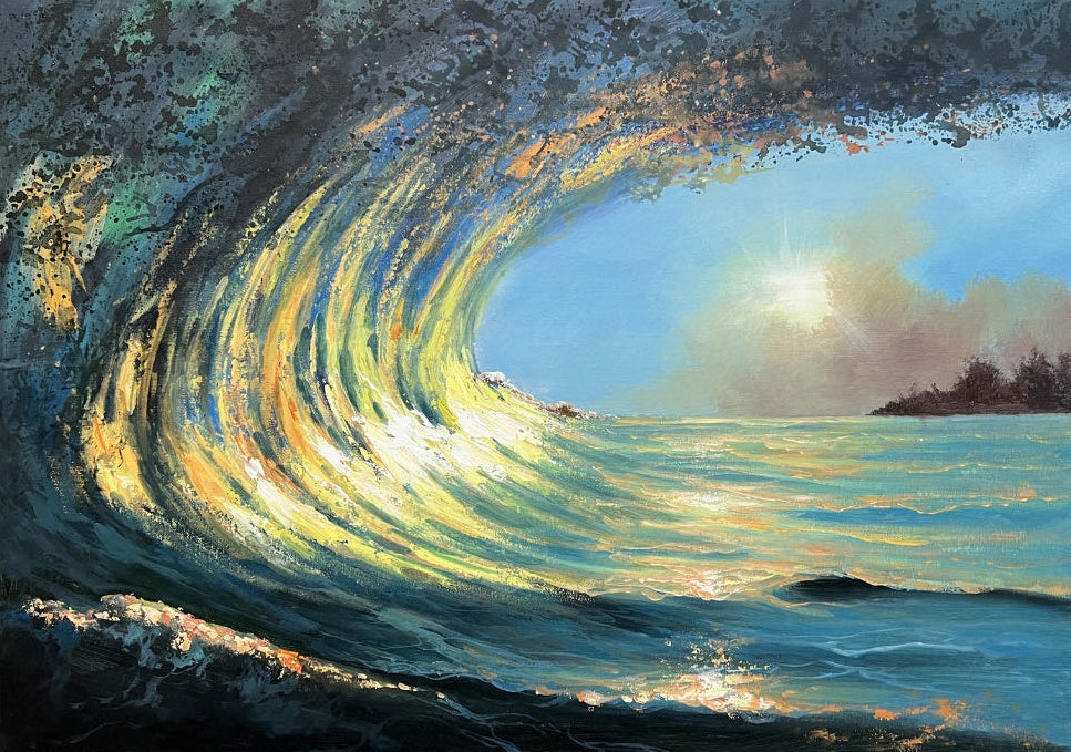 Hyperrealism Art HRA002 - Neutralighting