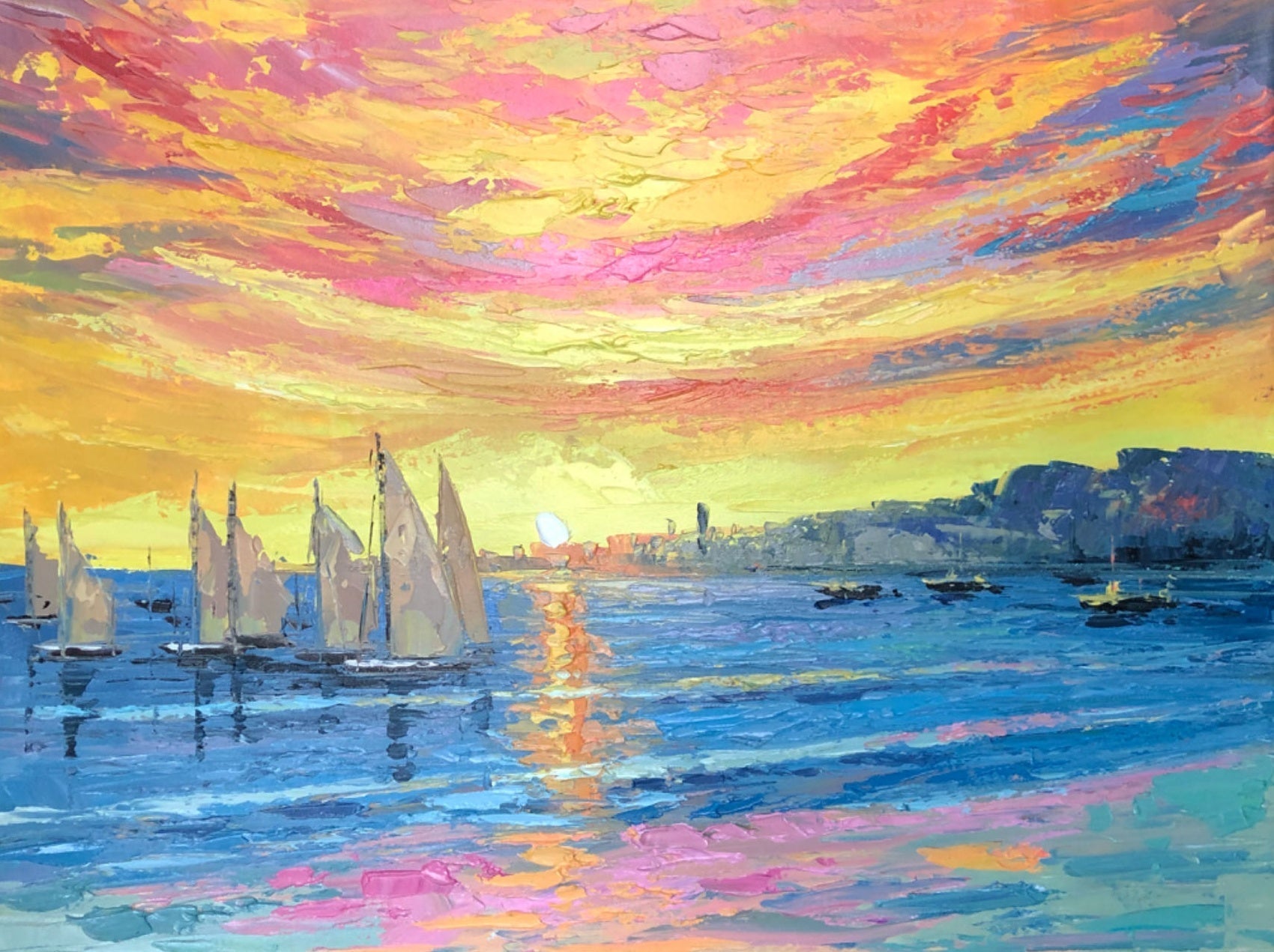 Hyperrealism Art HRA026 - Neutralighting