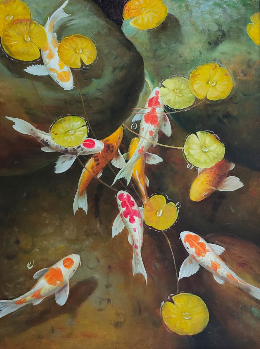 Hyperrealism Art HRA010 - Neutralighting
