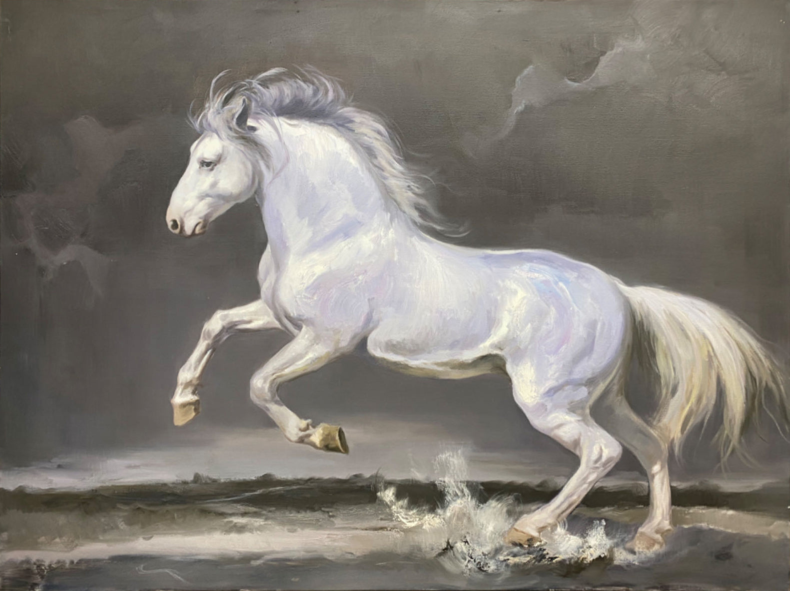 Hyperrealism Art HRA011 - Neutralighting