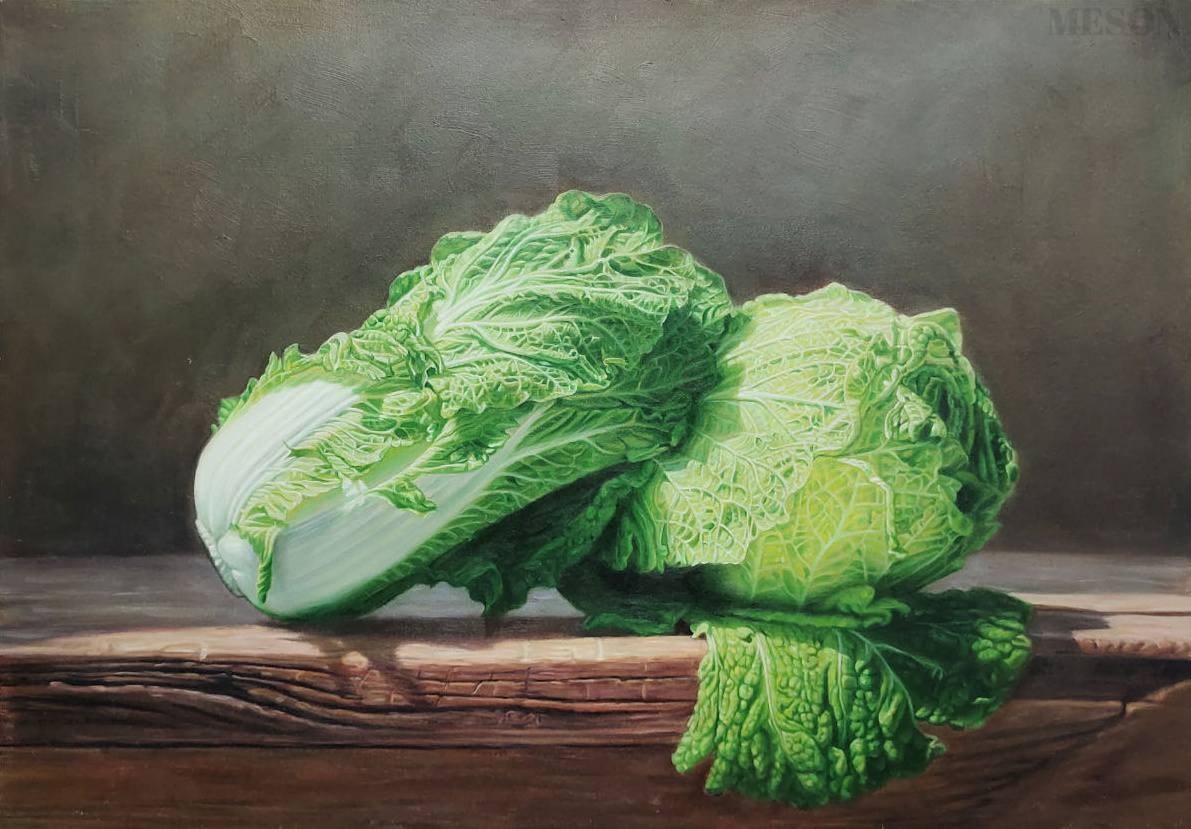 Hyperrealism Art HRA035 - Neutralighting