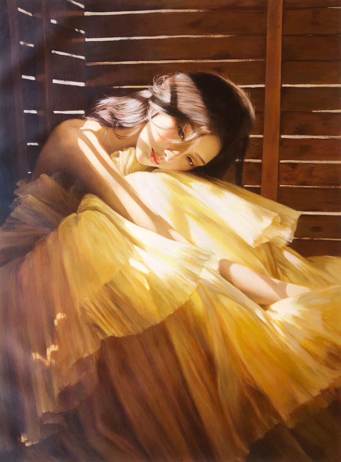 Hyperrealism Art HRA043 - Neutralighting