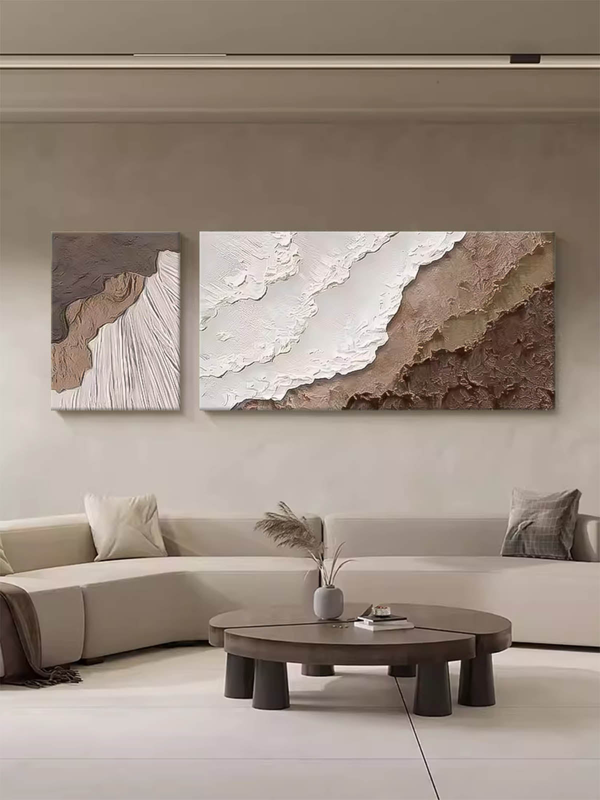 Beach & Ocean Canvas Art #BE028