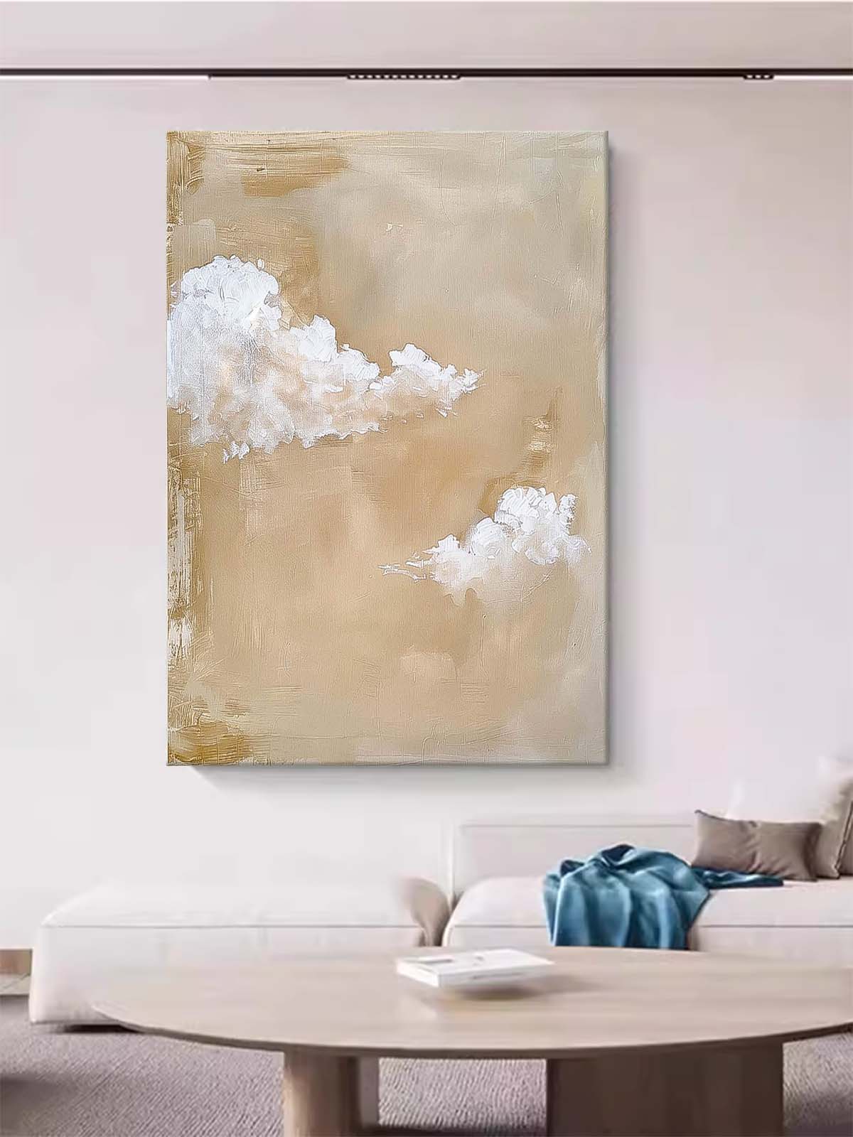 Wall Art Landscape Gradient Sky