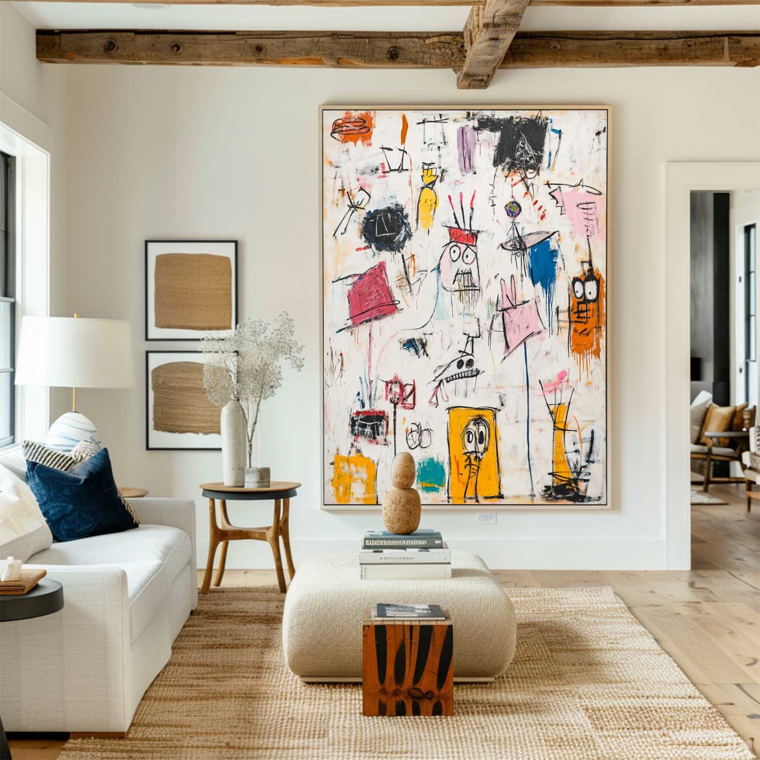Modern Abstract Painting