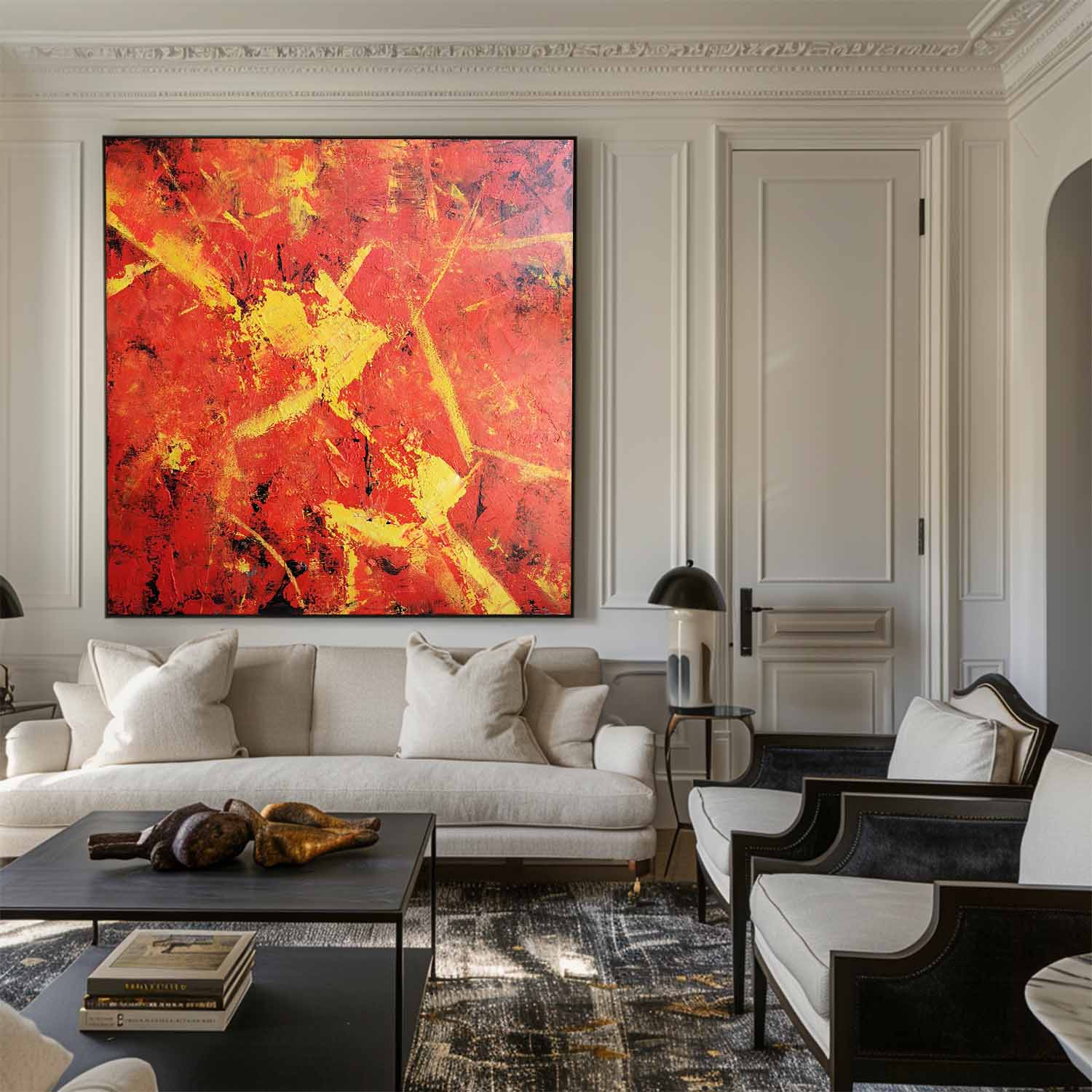 Modern Abstract Art