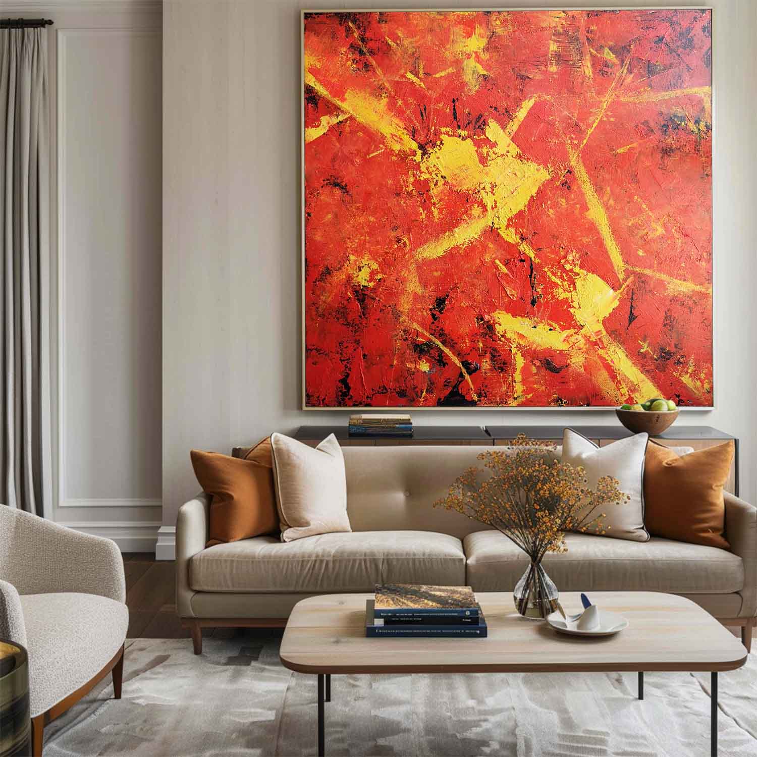 Modern Abstract Art