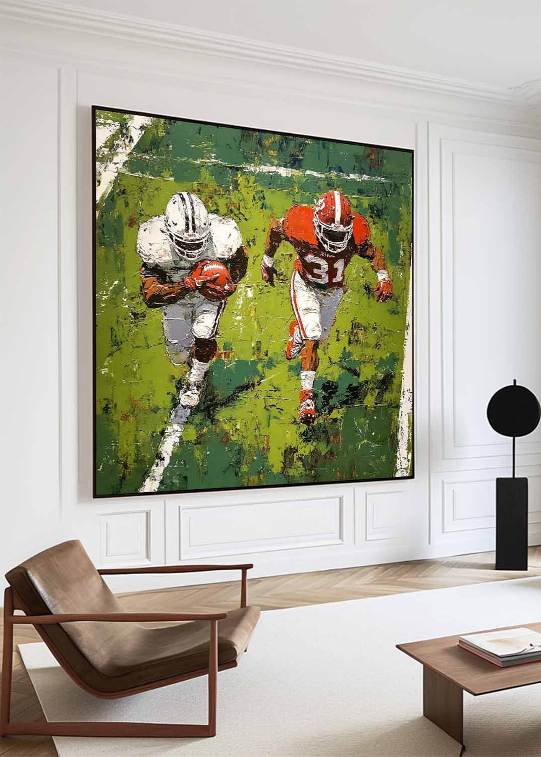 Modern Sport Art MAAS20 - Neutralighting
