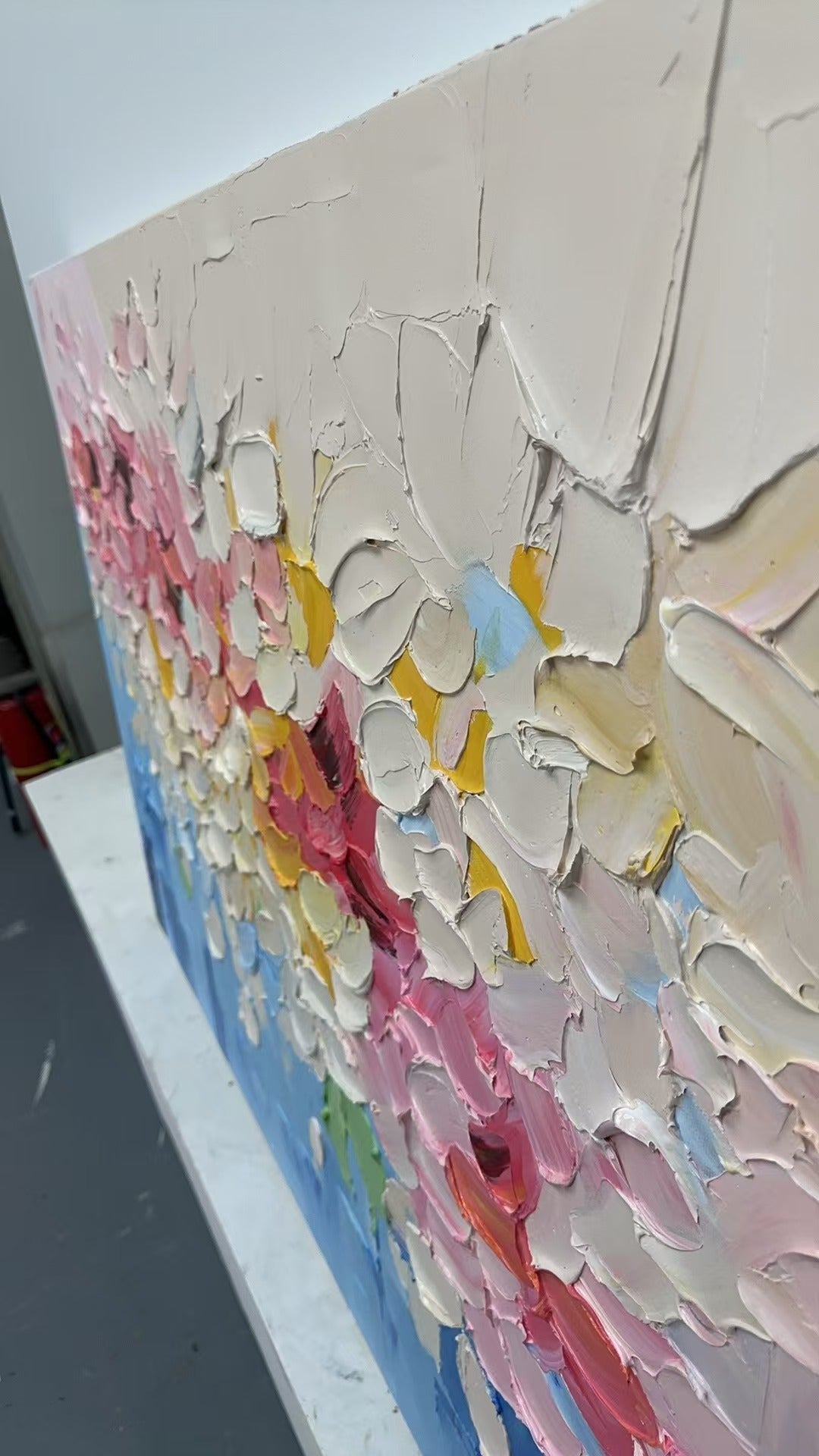 COLORFUL PAINTING CA129 - Neutralighting