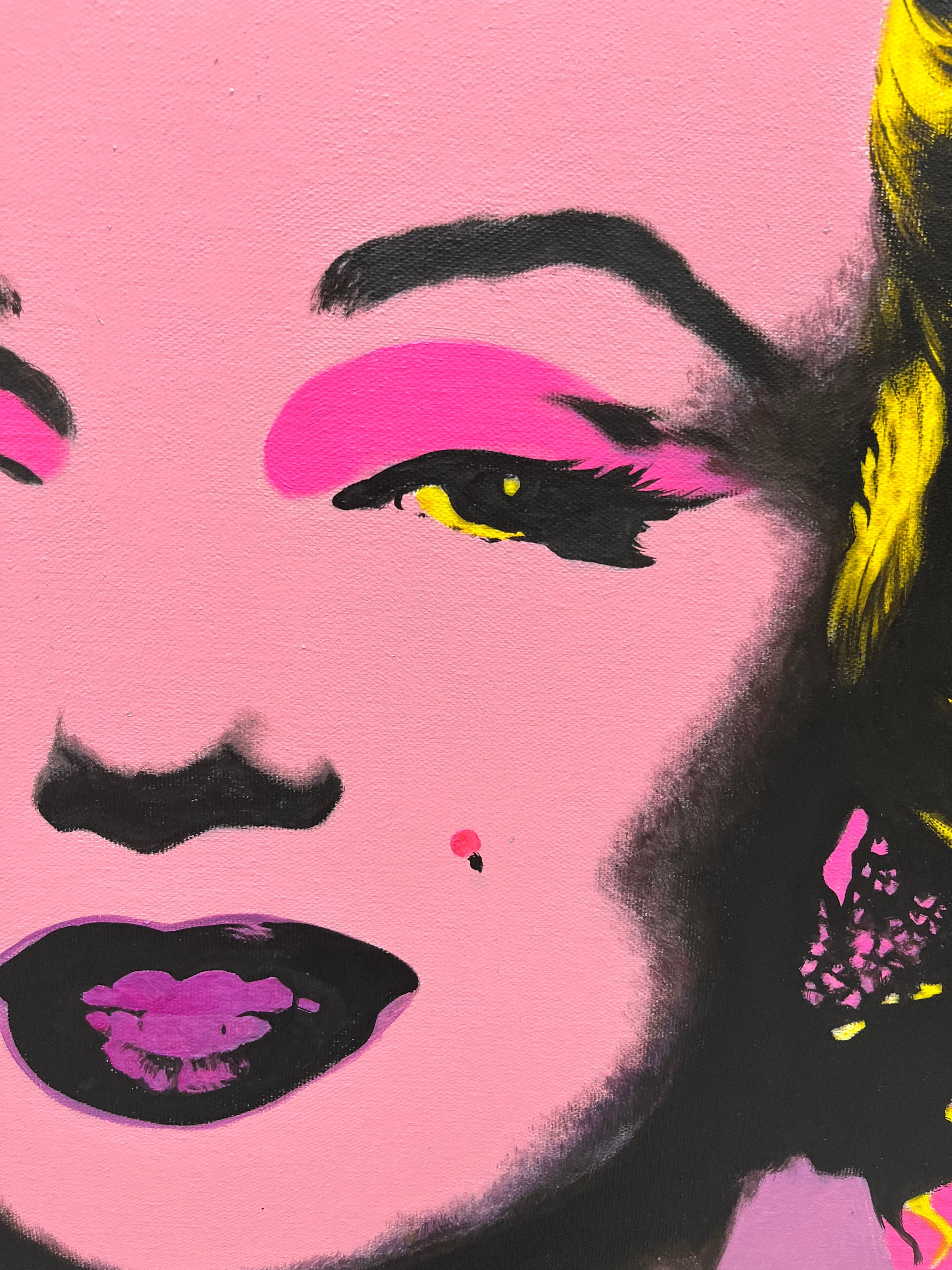 Andy Warhol Painting AW13 - Neutralighting