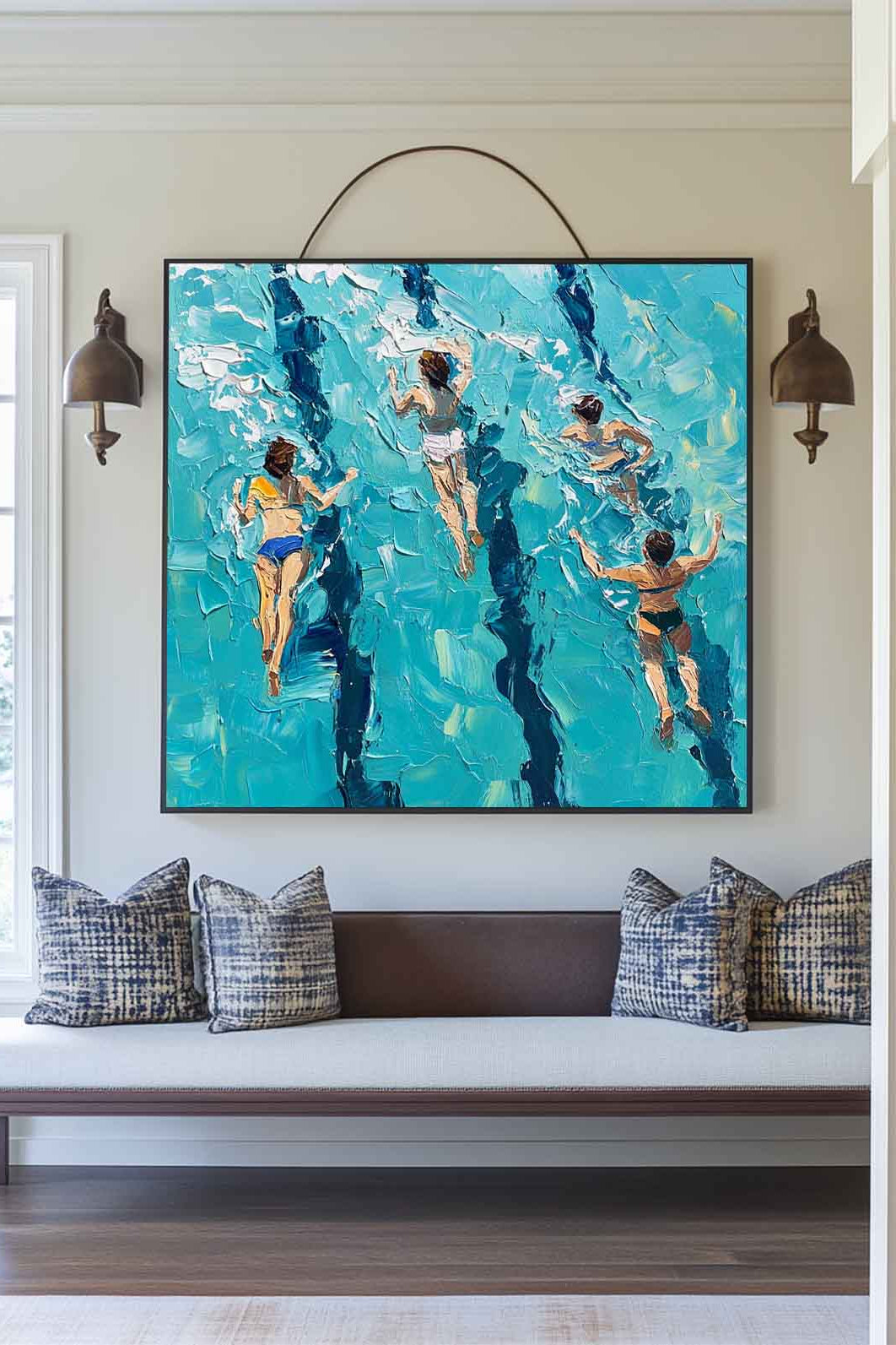 Modern Sport Art MAAS21 - Neutralighting