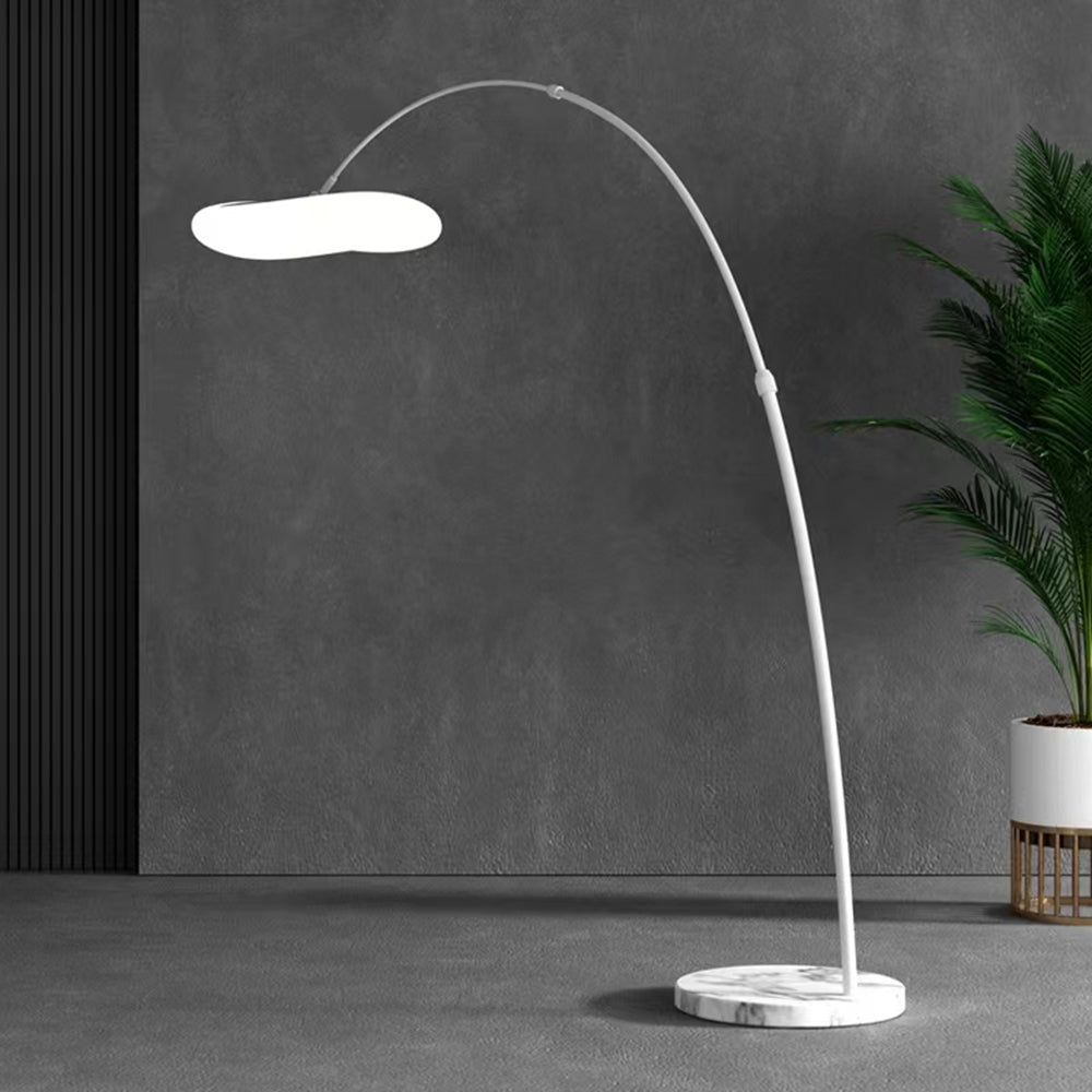 Mira Metal Floor Lamp Living Room/Bedroom - Neutralighting