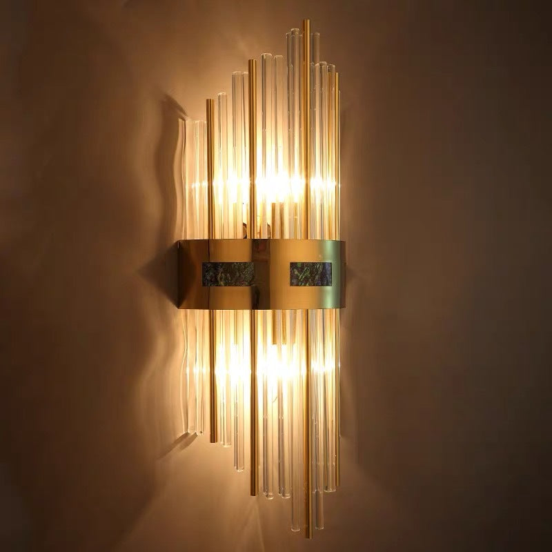Kristy Crystal Wall Lamp Bedside Lamp, ∅18CM - Neutralighting