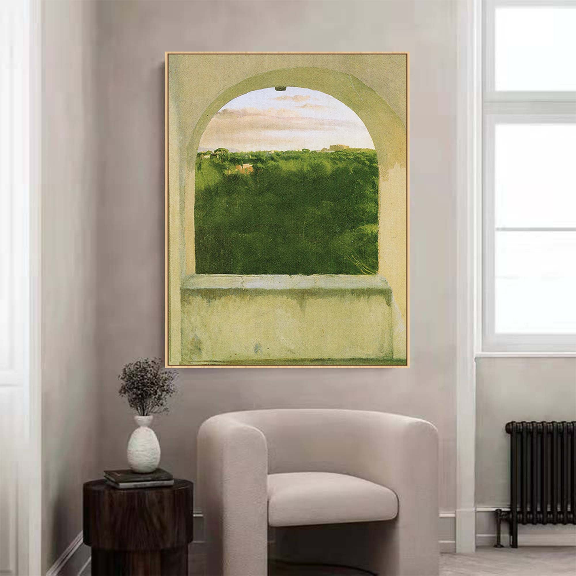 Landscape Canvas Art LA001 - Neutralighting