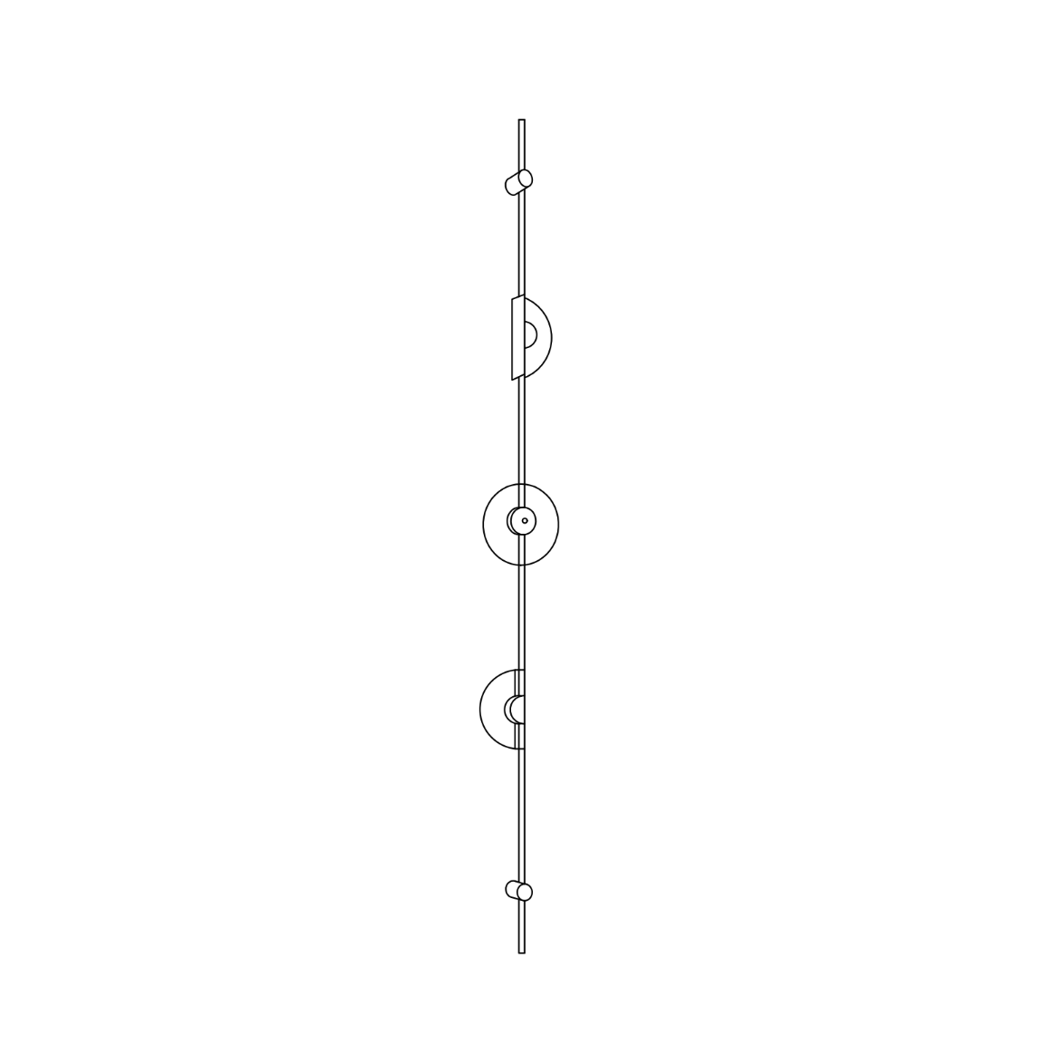 Ceres Alabaster Wall Light - Neutralighting