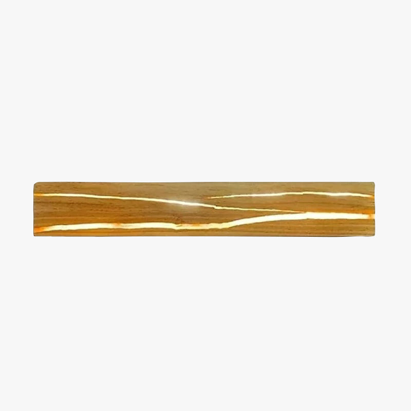 Muto Rotatable Crackle Nature Wood Board LED Wall Lamp - Neutralighting