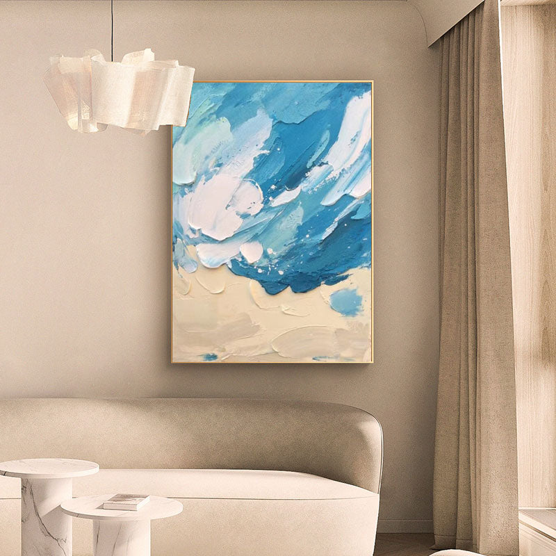 Beach & Ocean Canvas Art BE003 - Neutralighting