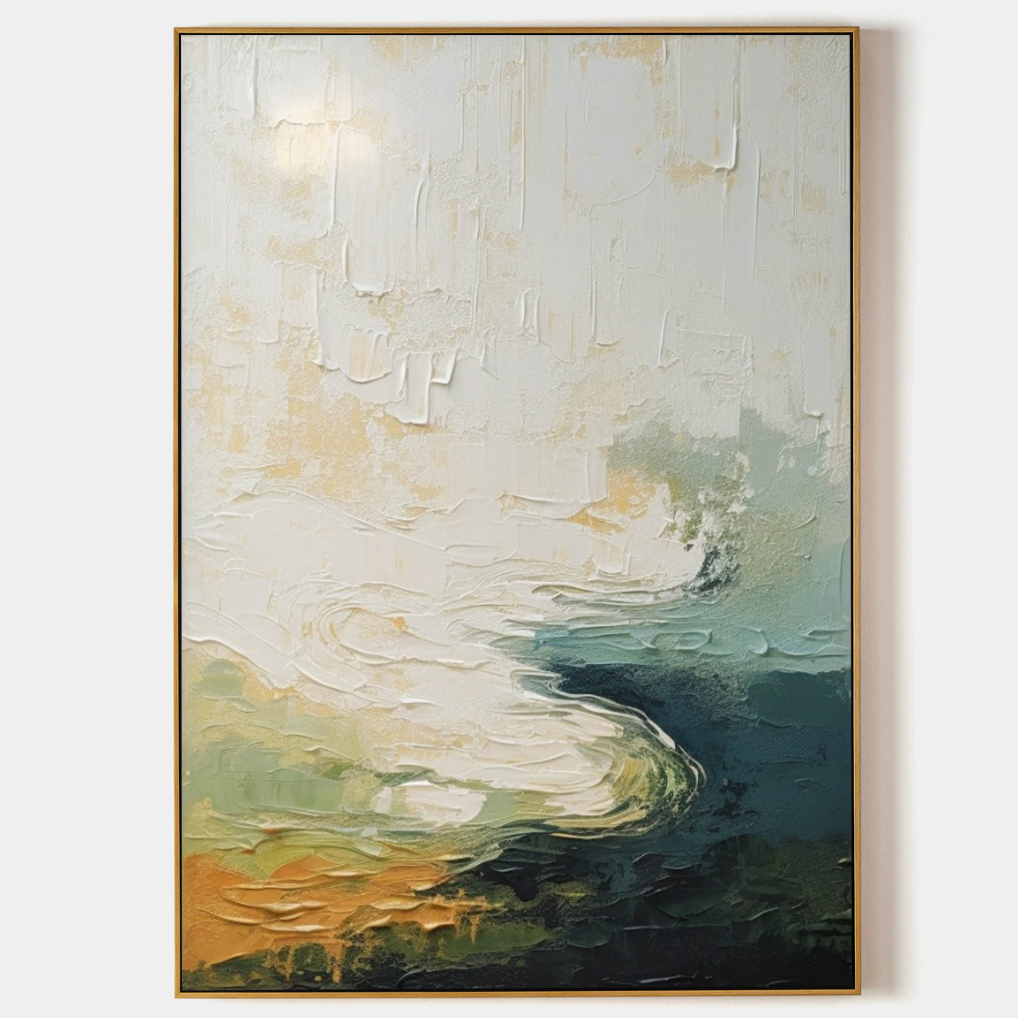Wall Art Abstract Artistic Modern Elegant