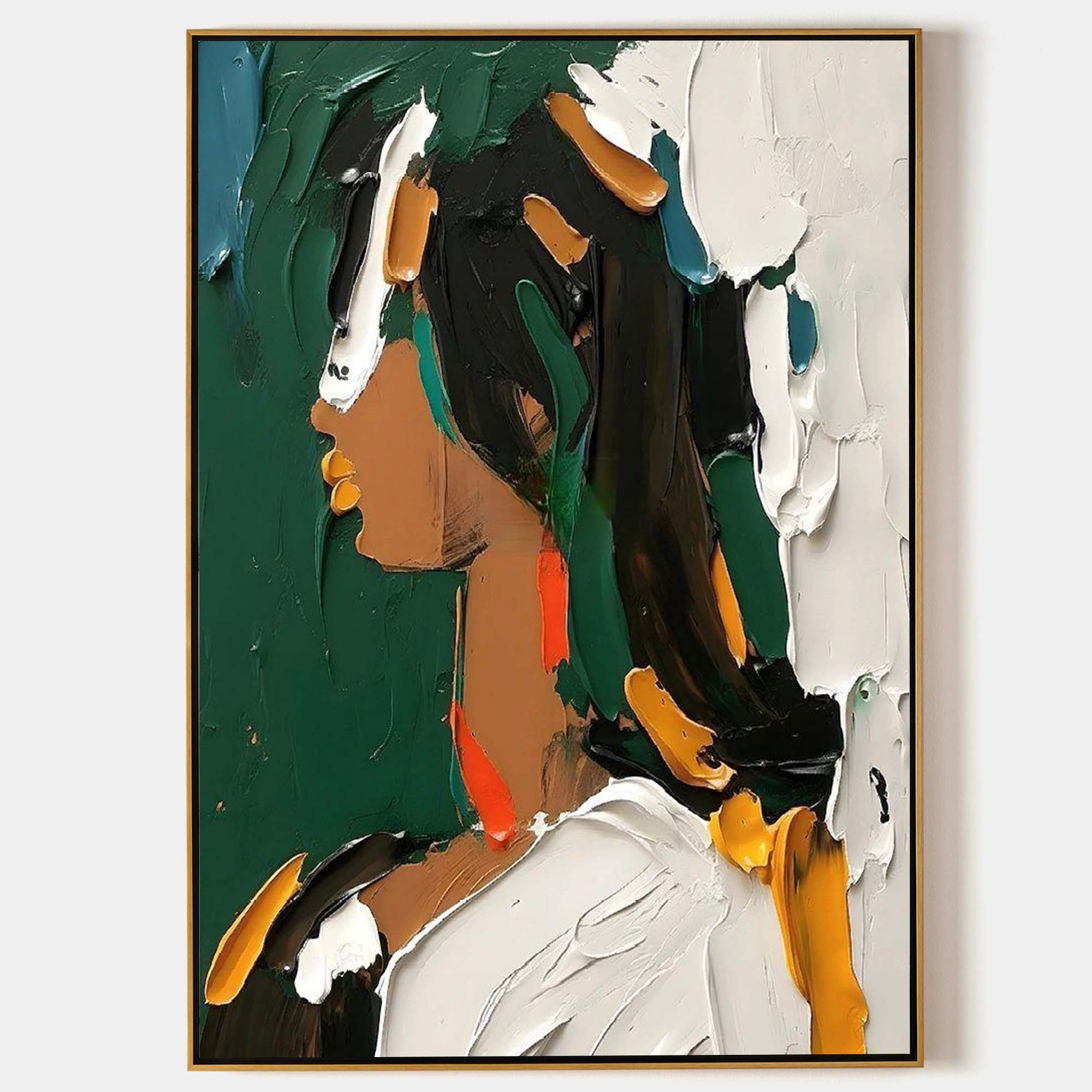 Colorful Painting CA076 - Neutralighting