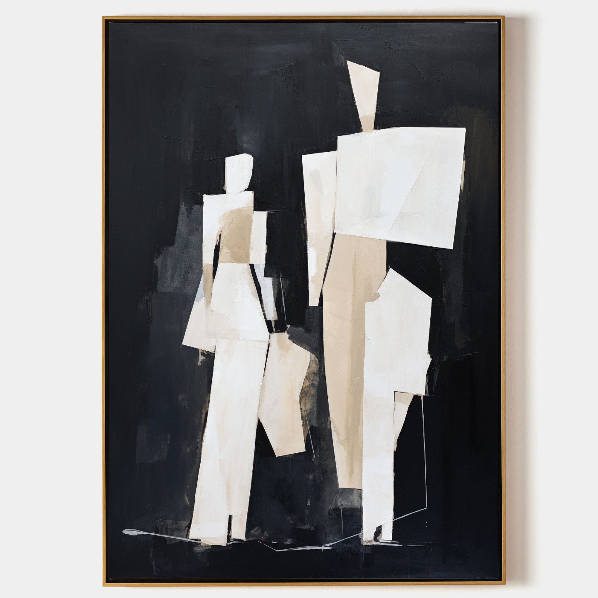 Wall Art Contemporary Modern Zen Abstract