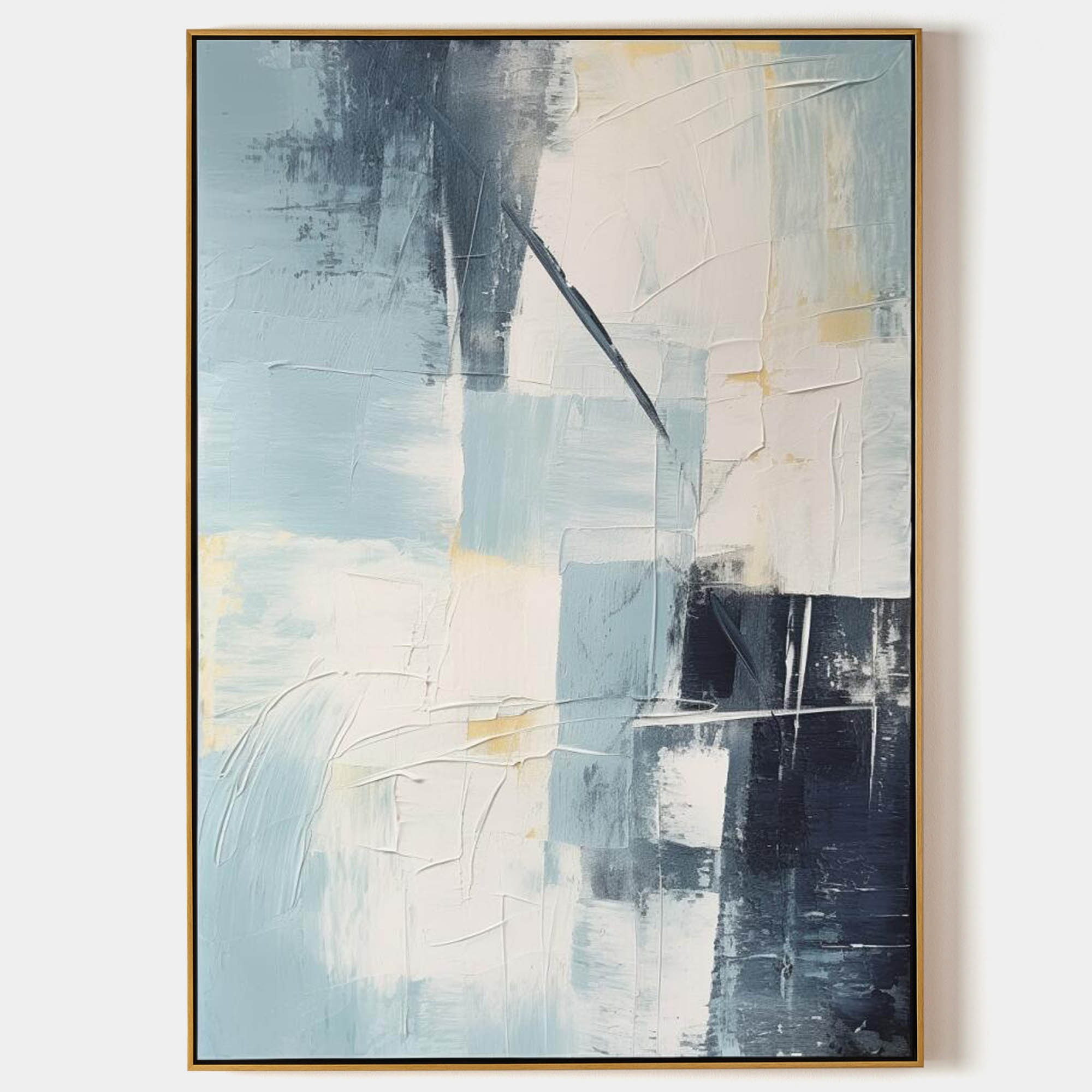 Wall Art Contemporary Minimalist Modern Abstract