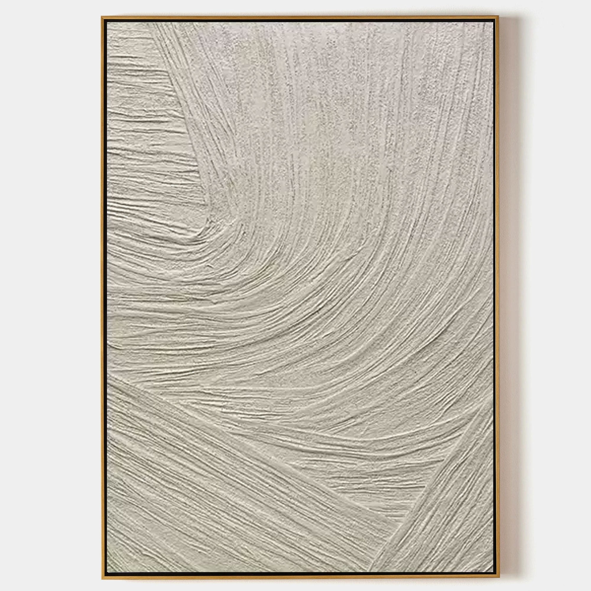Plaster Art Texture Painting SG032 - Neutralighting
