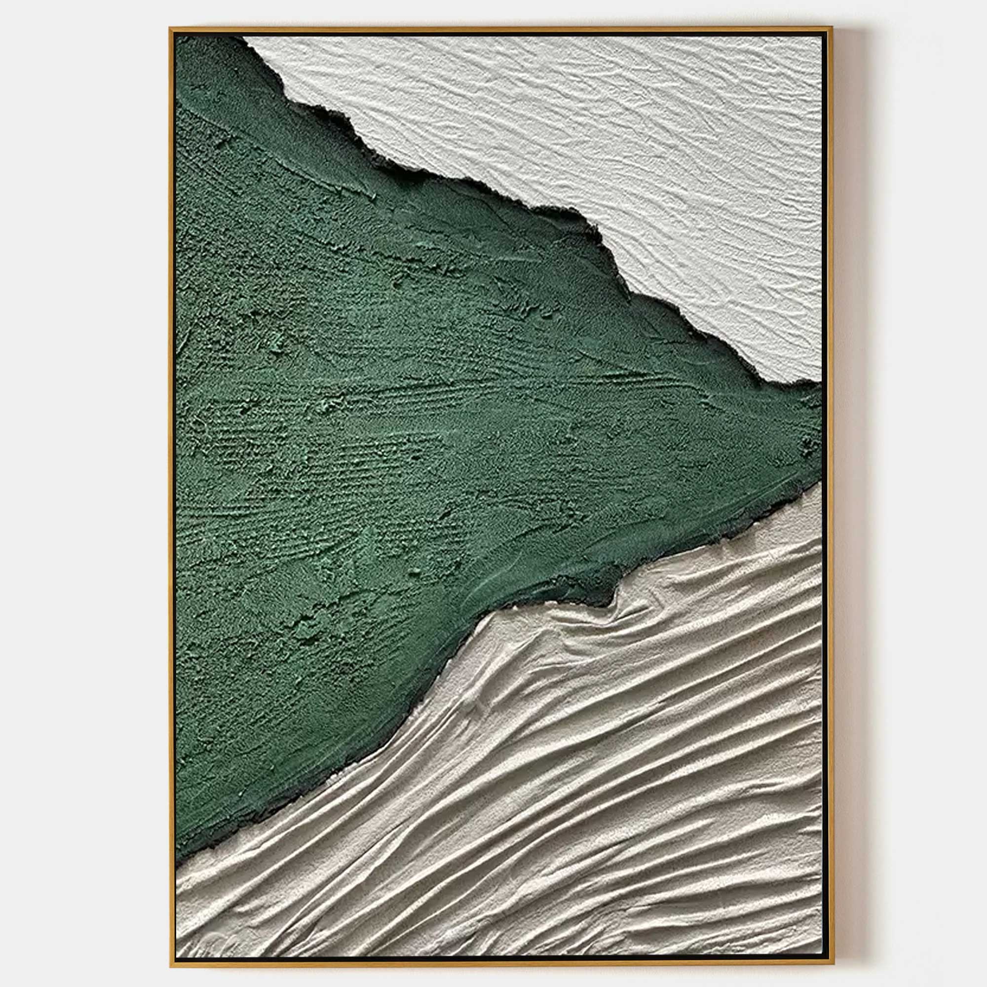 Plaster Art Texture Painting SG005 - Neutralighting