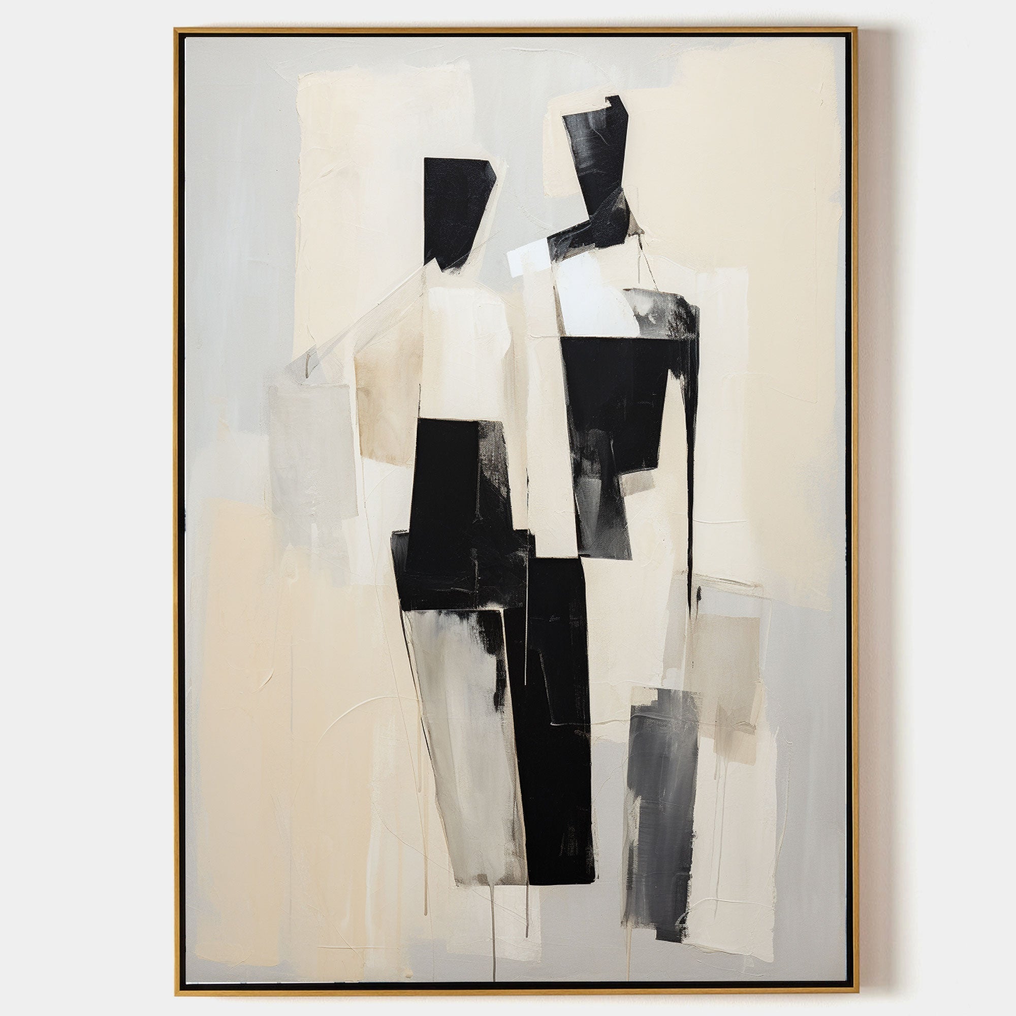 Contemporary Minimalist Art MA006 - Neutralighting