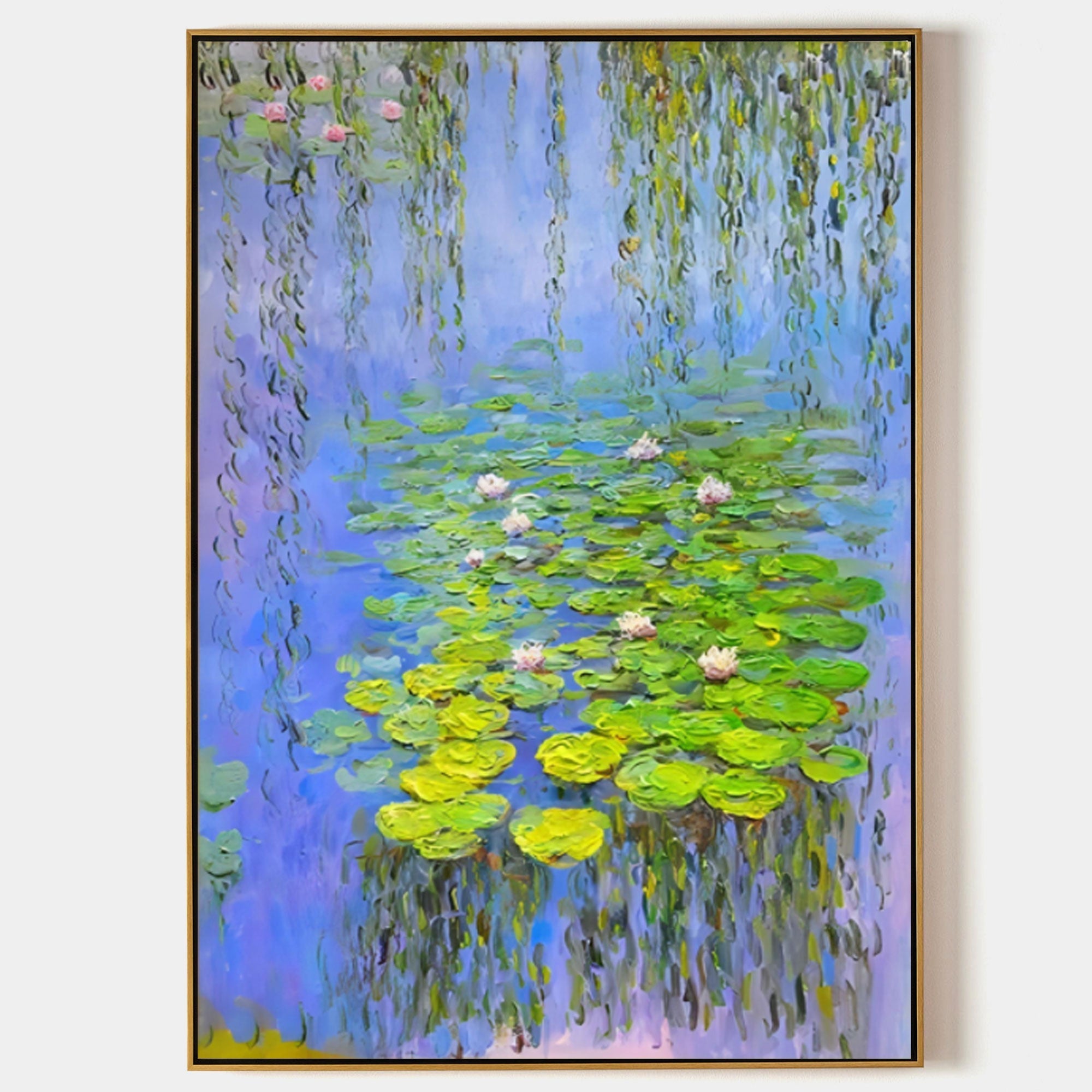 Plaster Art Texture Painting SG038 - Neutralighting