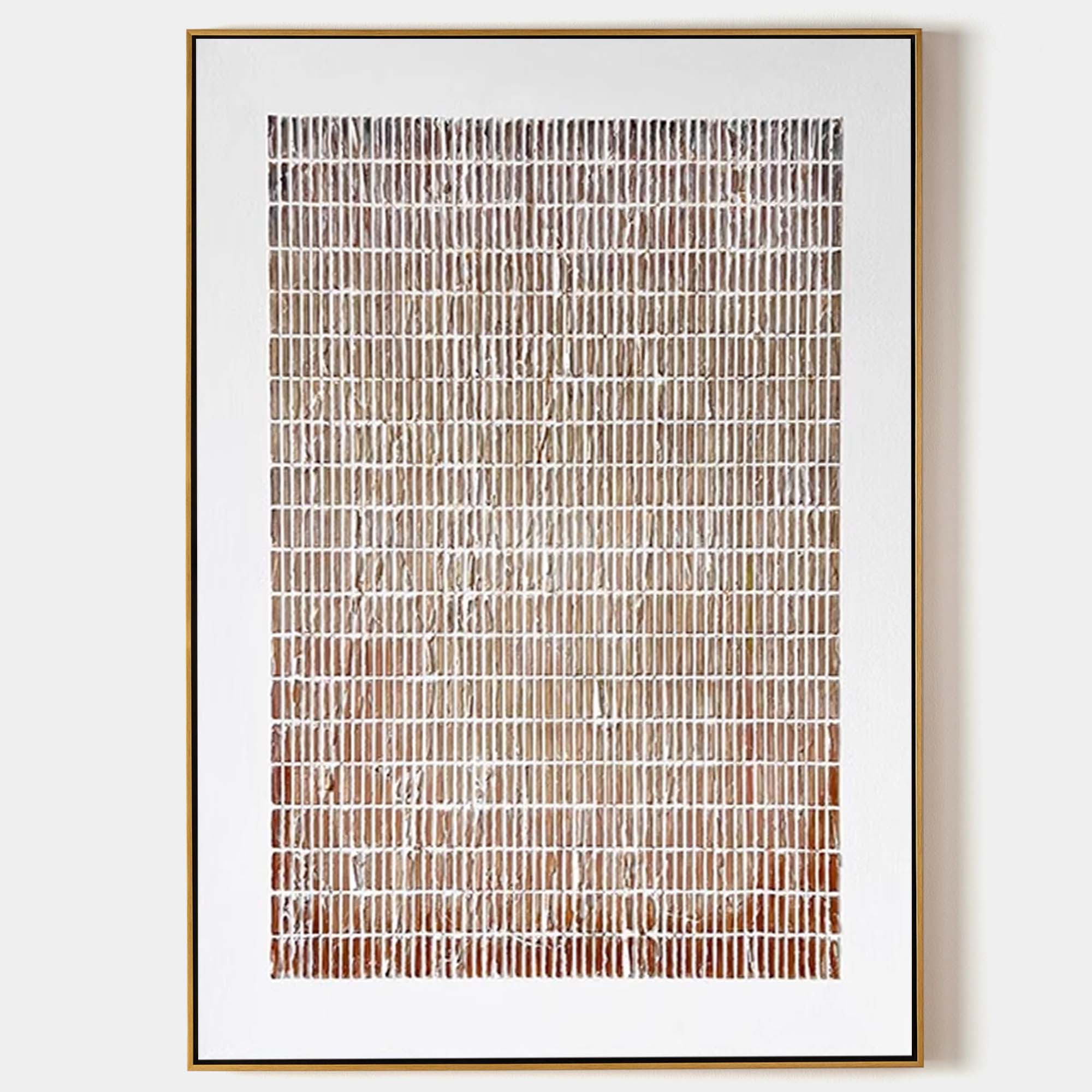 Wall Art Wabi-Sabi Minimalist Abstract Neutral
