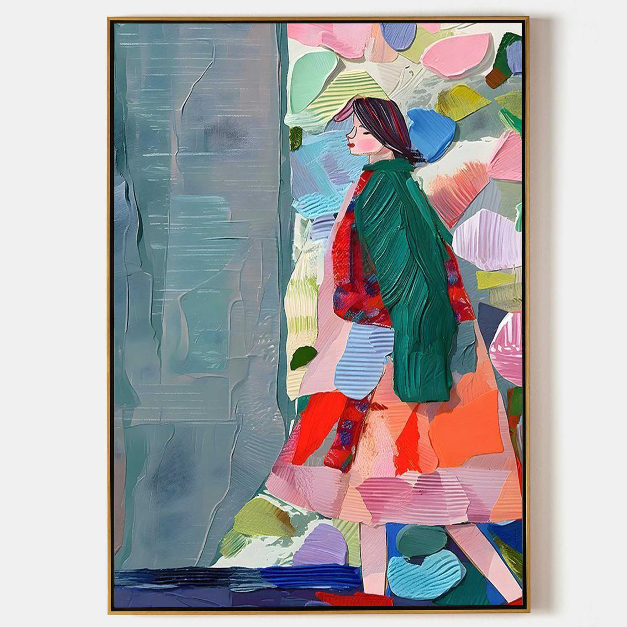 Colorful Painting CA063 - Neutralighting