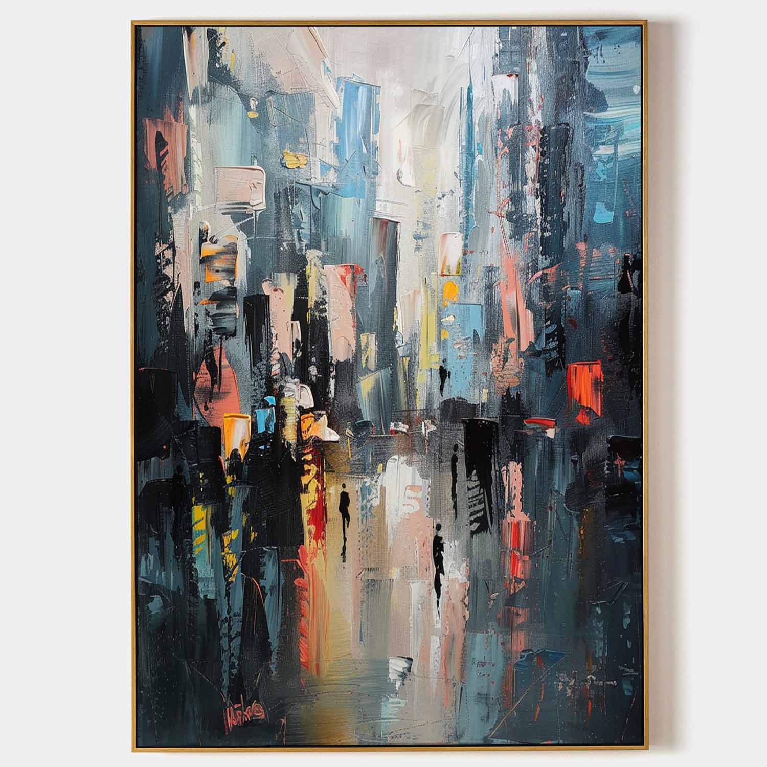 COLORFUL PAINTING CA167 - Neutralighting