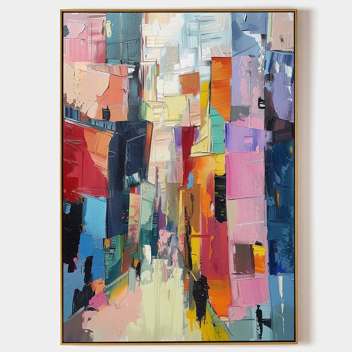 COLORFUL PAINTING CA165 - Neutralighting