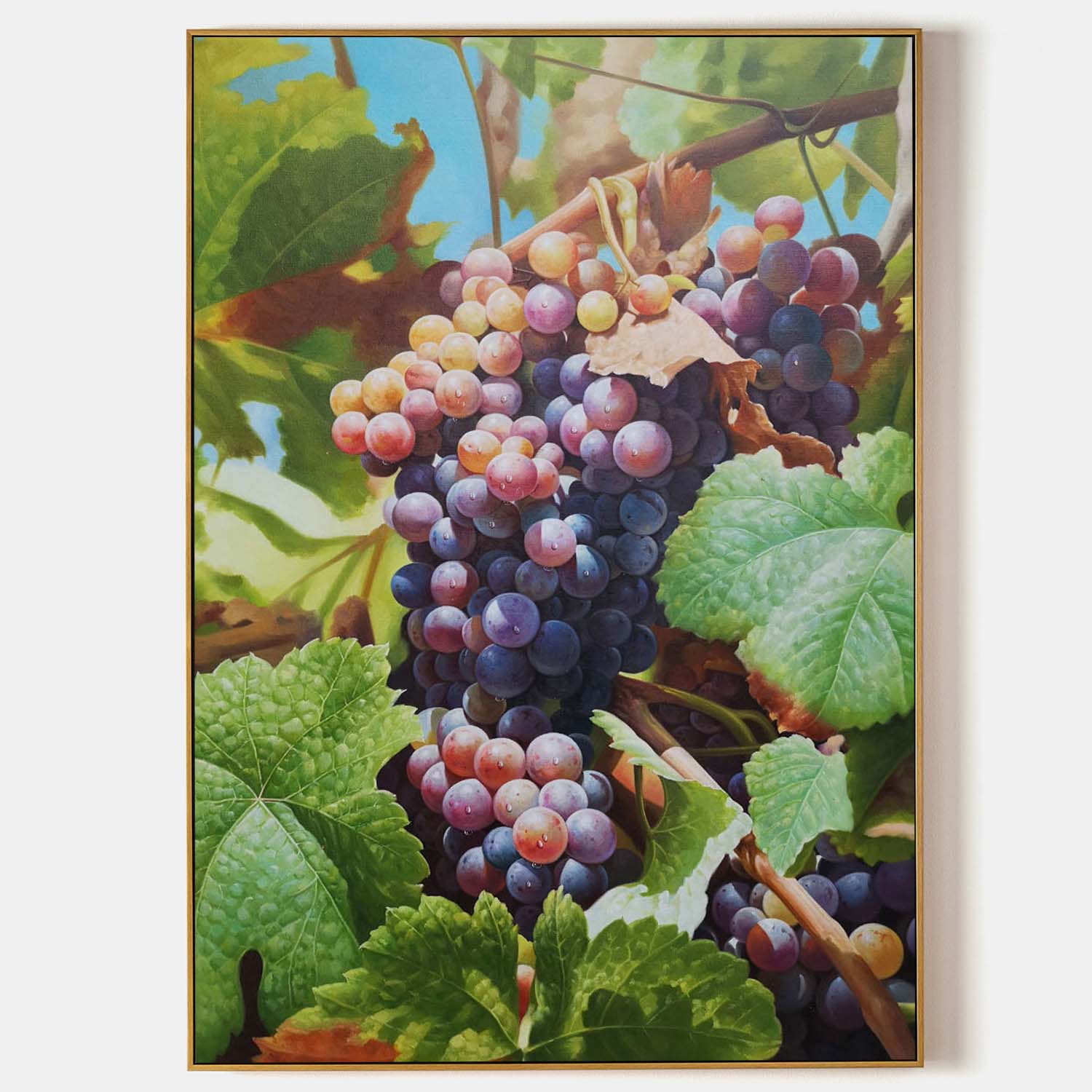 Hyperrealism Art HRA018 - Neutralighting