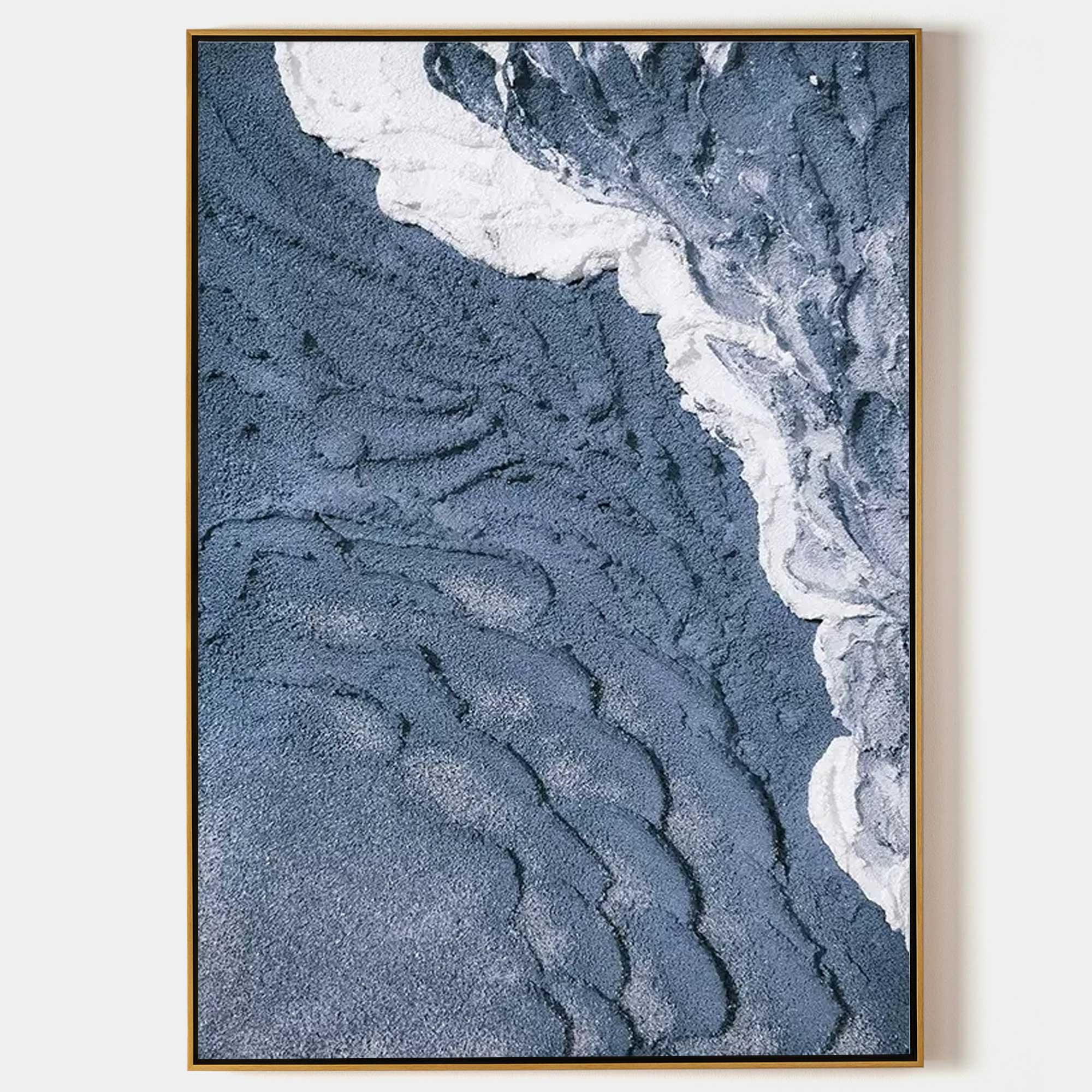 Plaster Art Texture Painting SG008 - Neutralighting