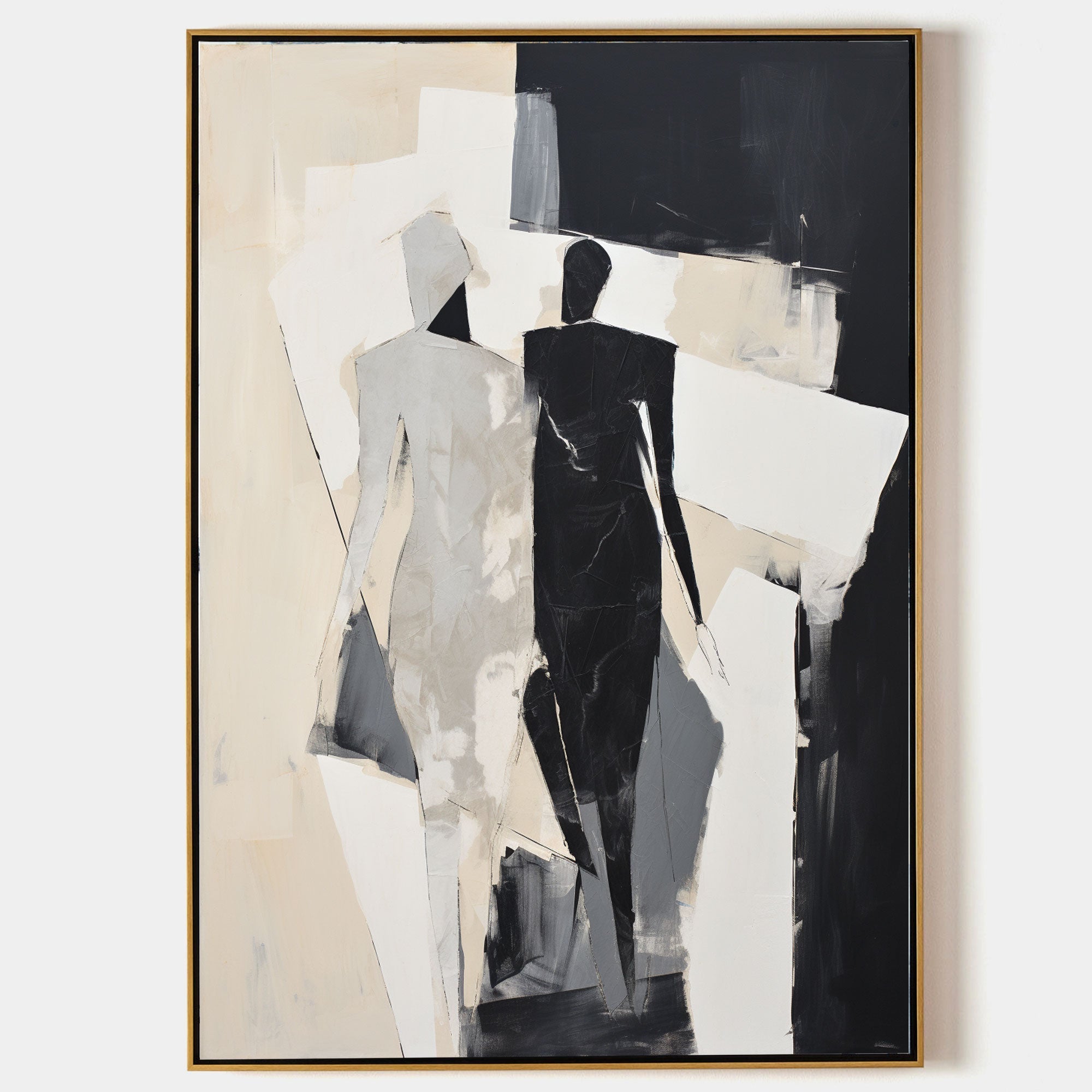 Contemporary Minimalist Art MA026 - Neutralighting