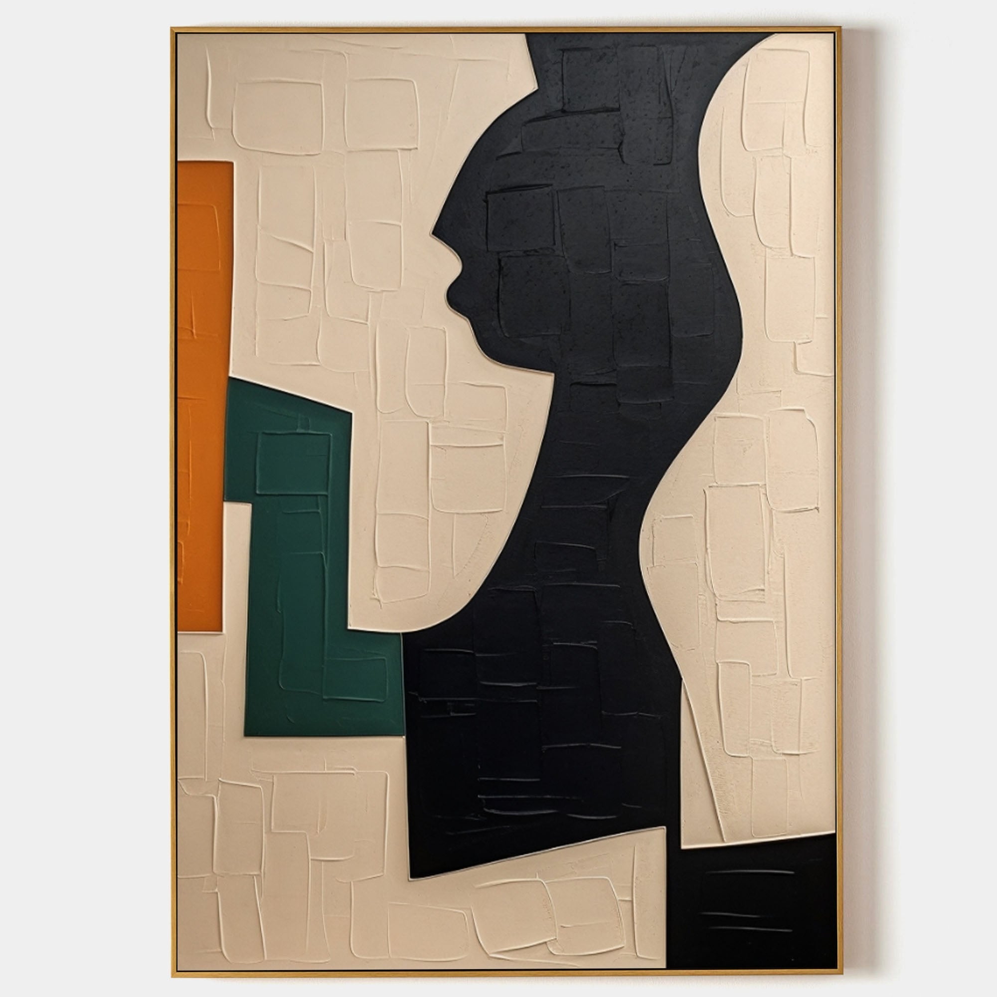 Wabi-Sabi Wall Art TX295 - Neutralighting