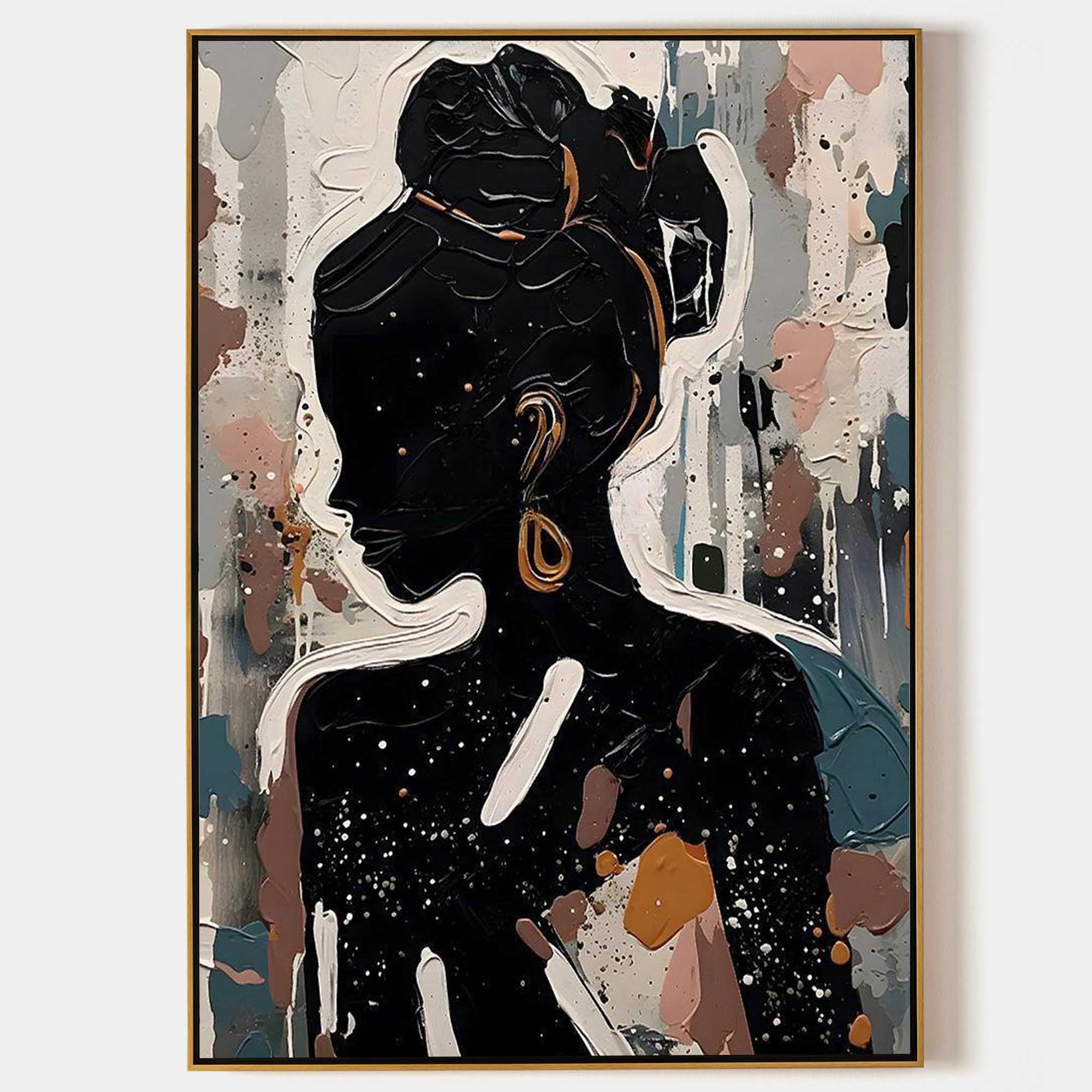 Colorful Painting CA071 - Neutralighting