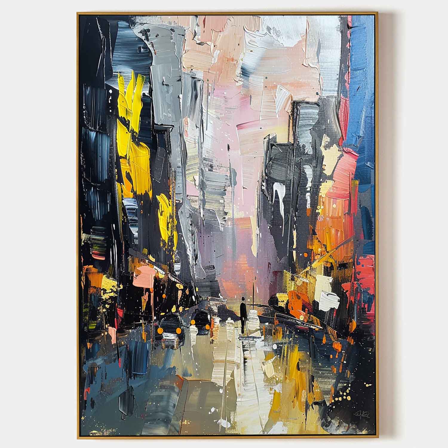 COLORFUL PAINTING CA169 - Neutralighting
