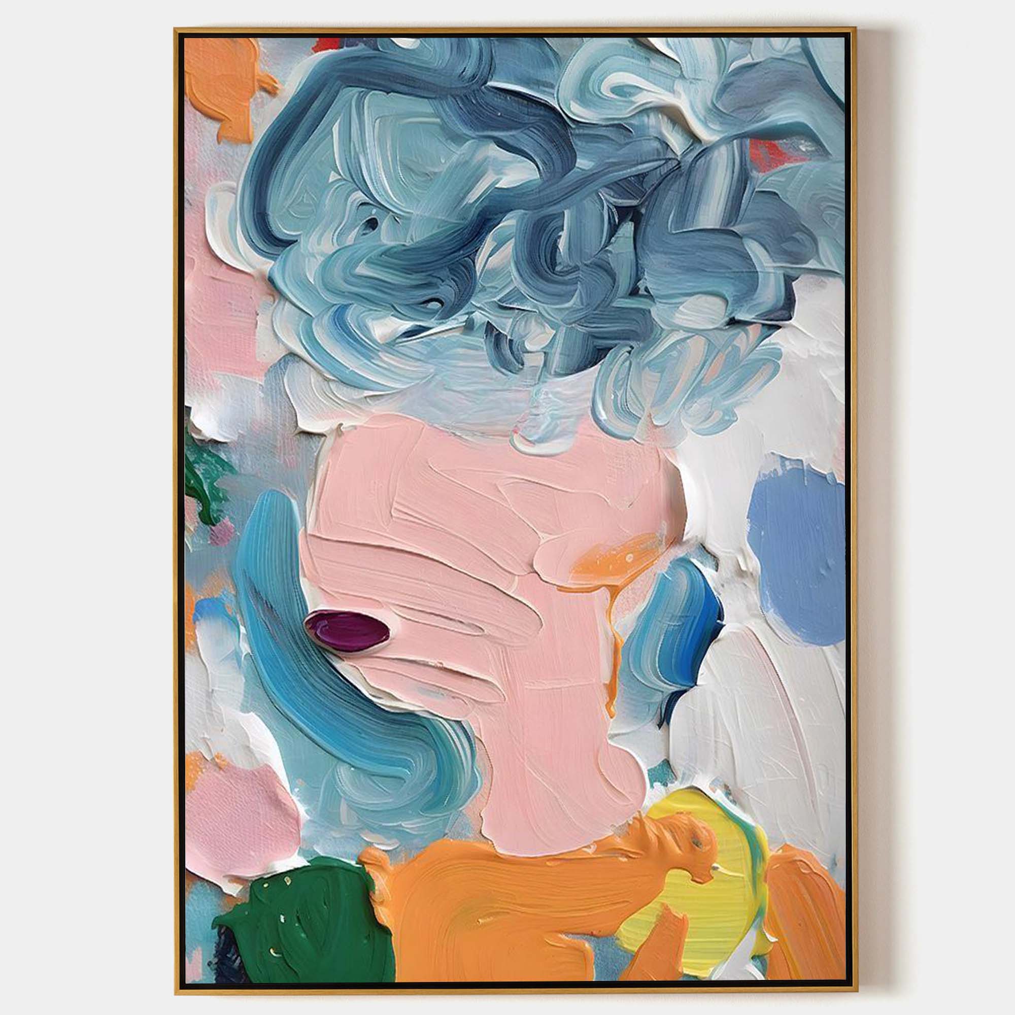 Colorful Painting CA065 - Neutralighting
